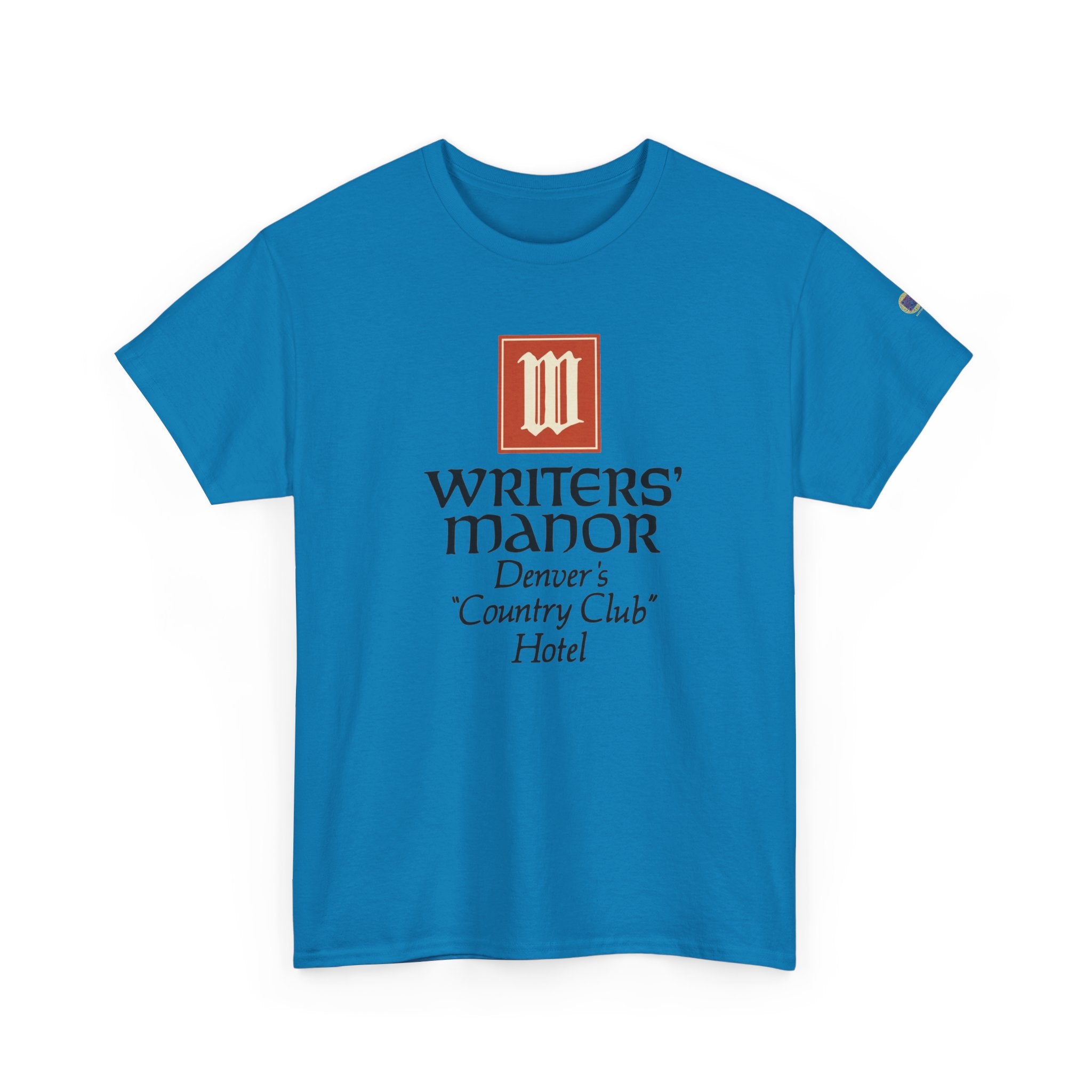Writer’s Manor - vintage Denver gear