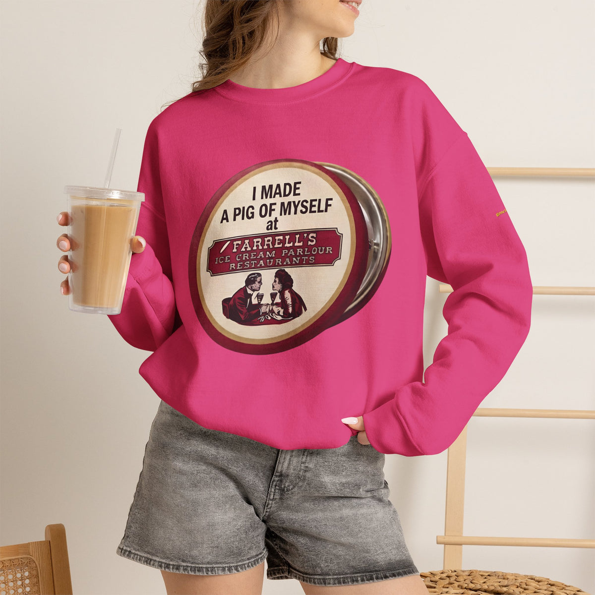 Farrell's | Native303 Sweatshirt