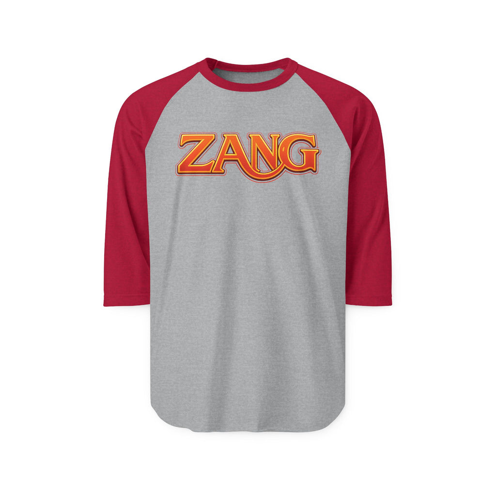 ZANG BREWING CO | Retro Baseball Tee