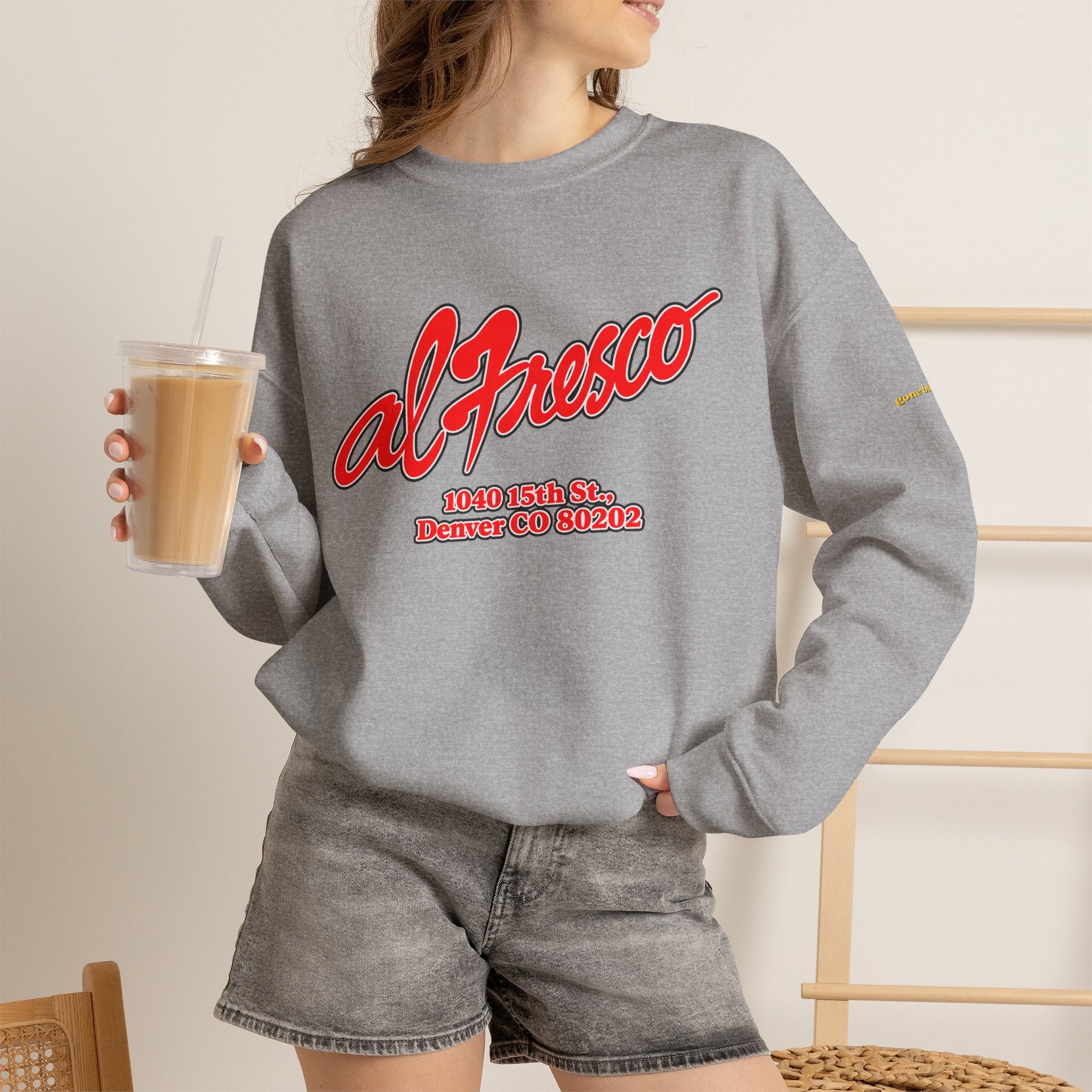 al Fresco | Native303 Sweatshirt
