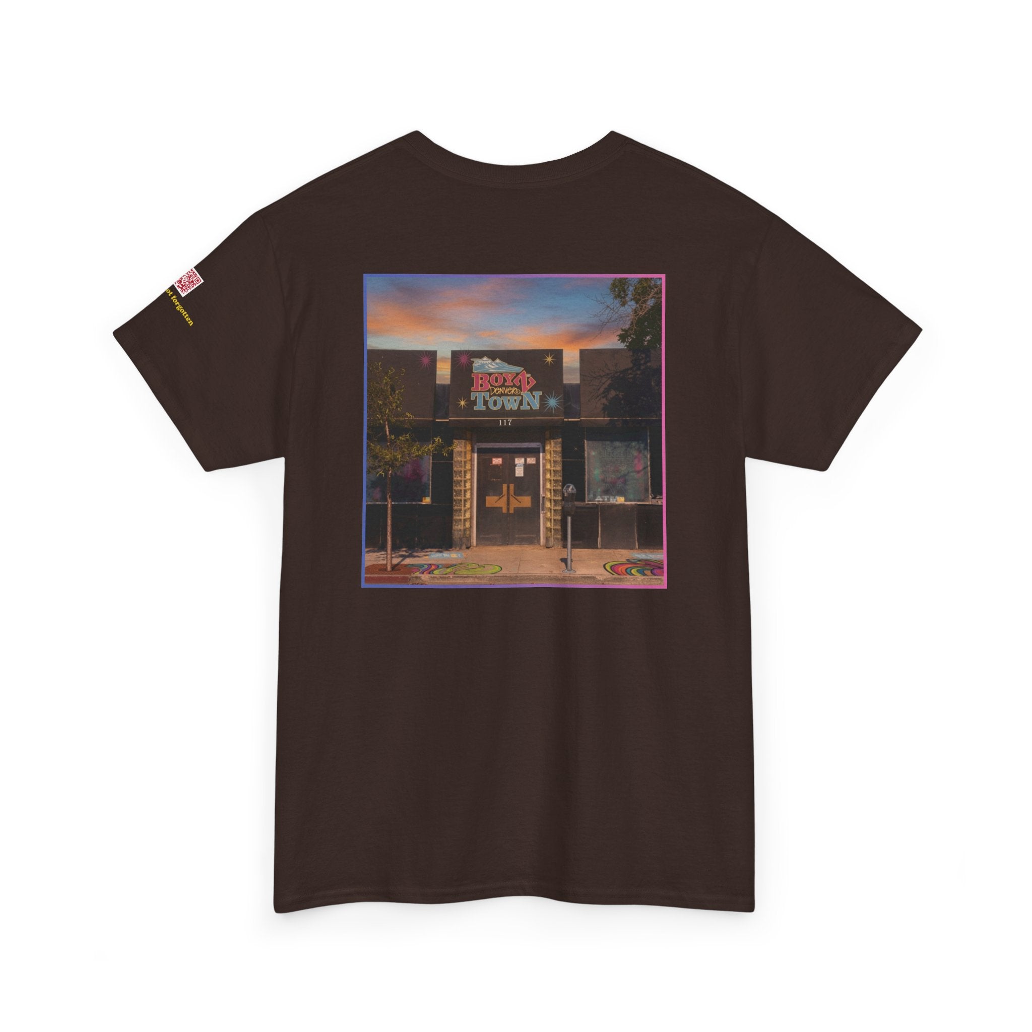 BOYSTOWN - vintage Denver gear
