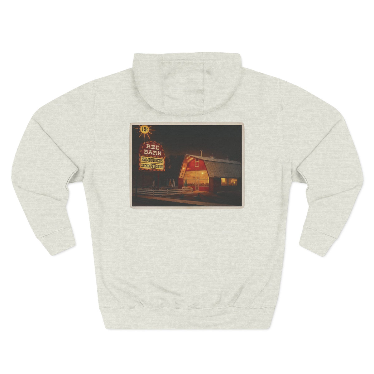 RED BARN Hoodie