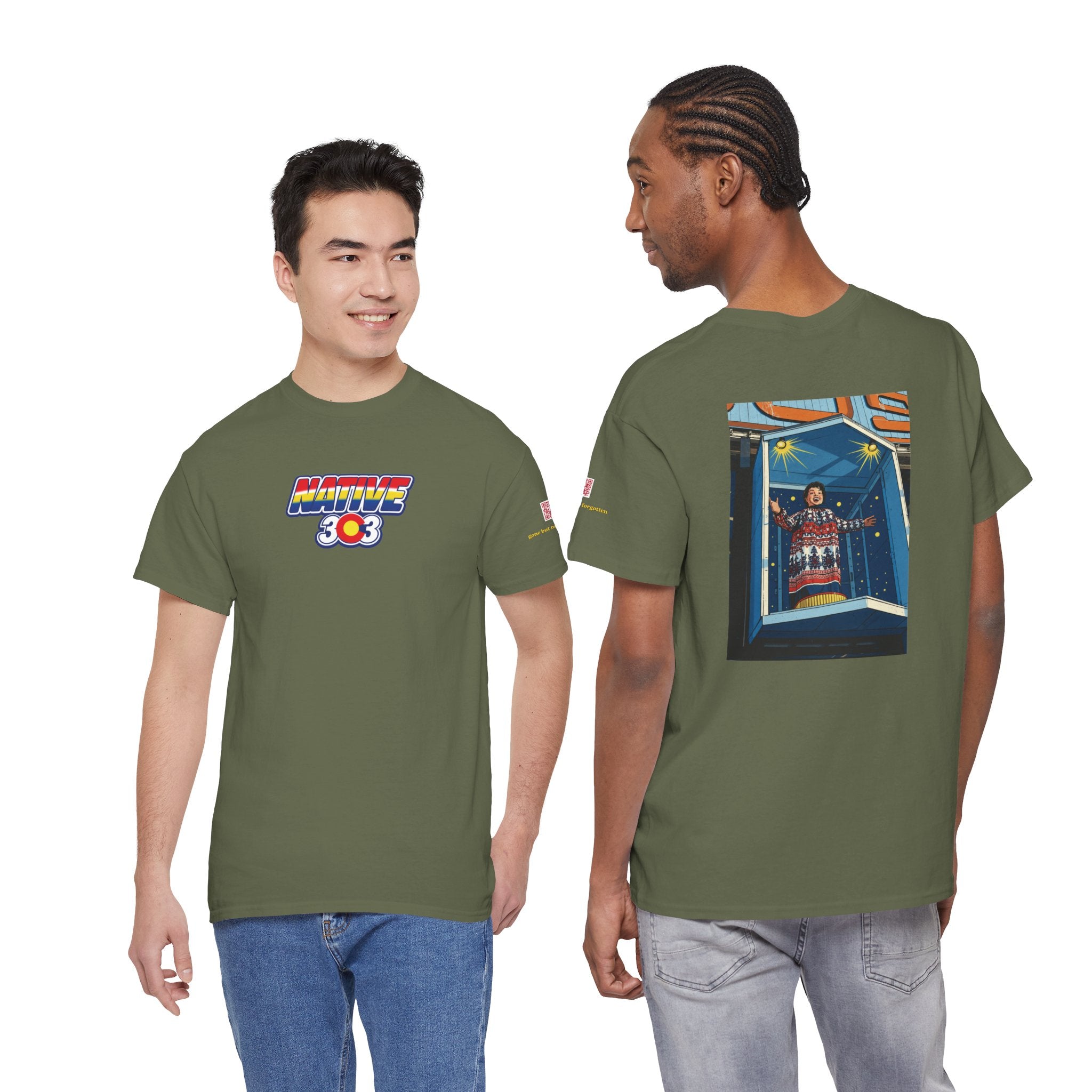 LAKESIDE FUN HOUSE - vintage Denver gear
