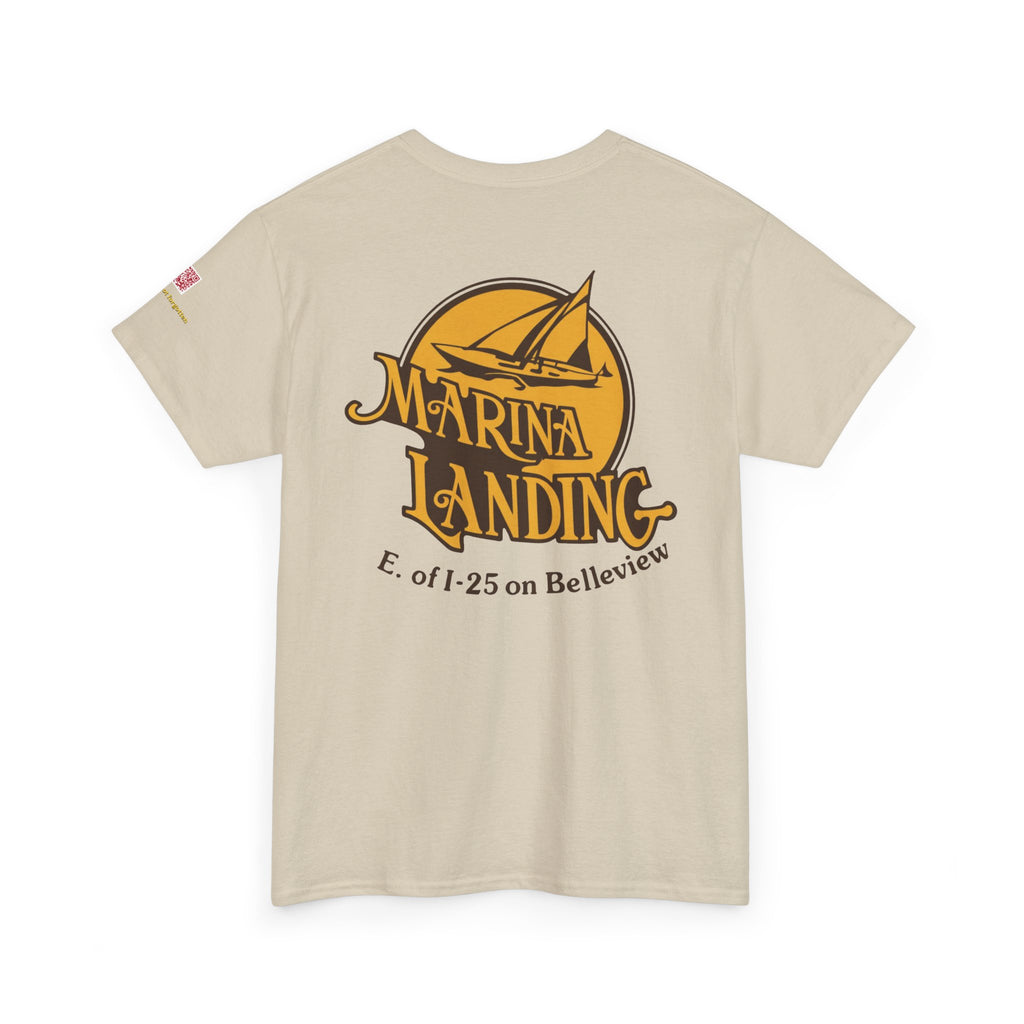 MARINA LANDING - vintage Denver gear