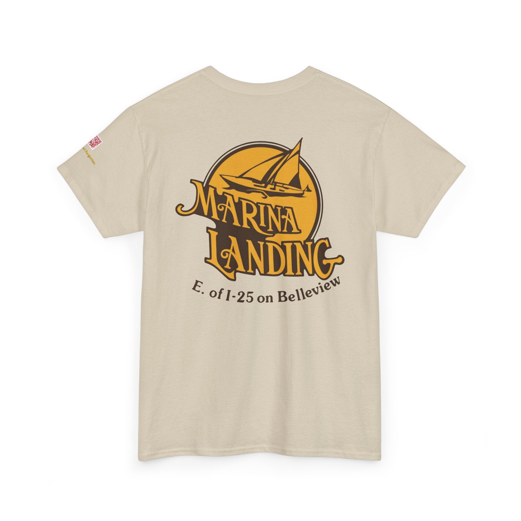 MARINA LANDING - vintage Denver gear