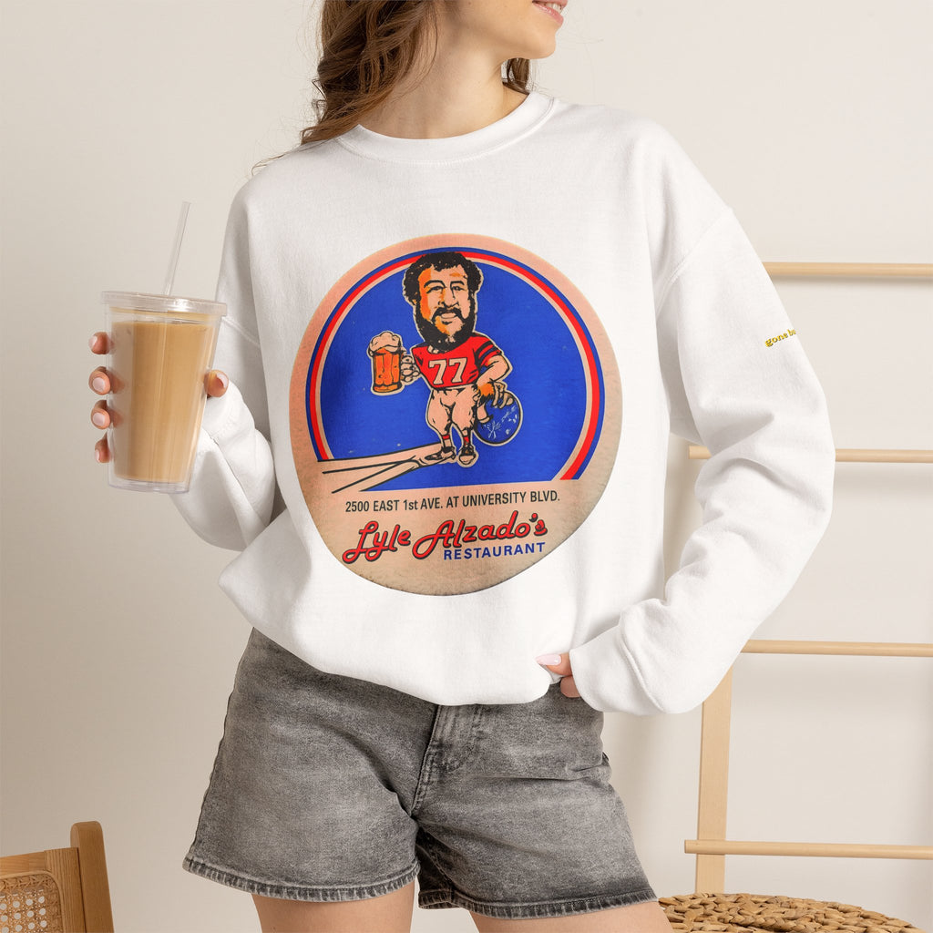 Lyle Alzado’s | Native303 Sweatshirt