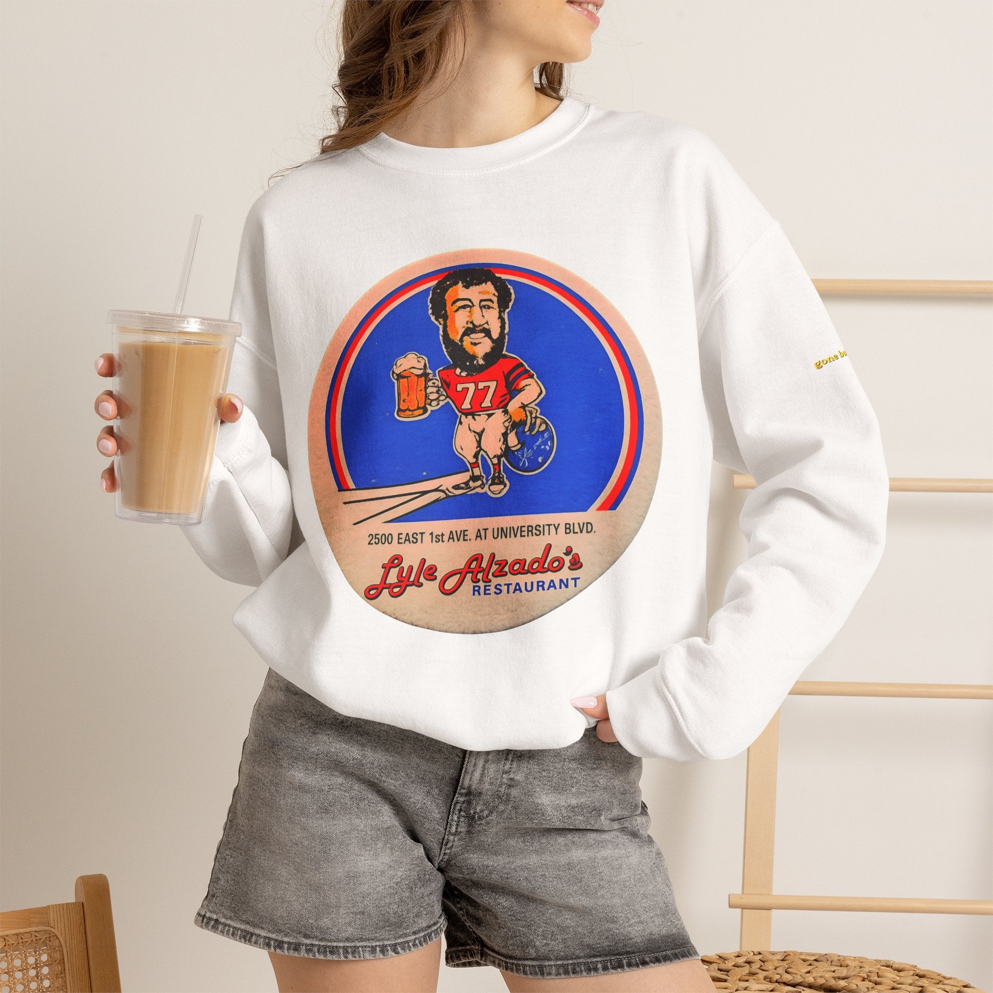 Lyle Alzado’s | Native303 Sweatshirt