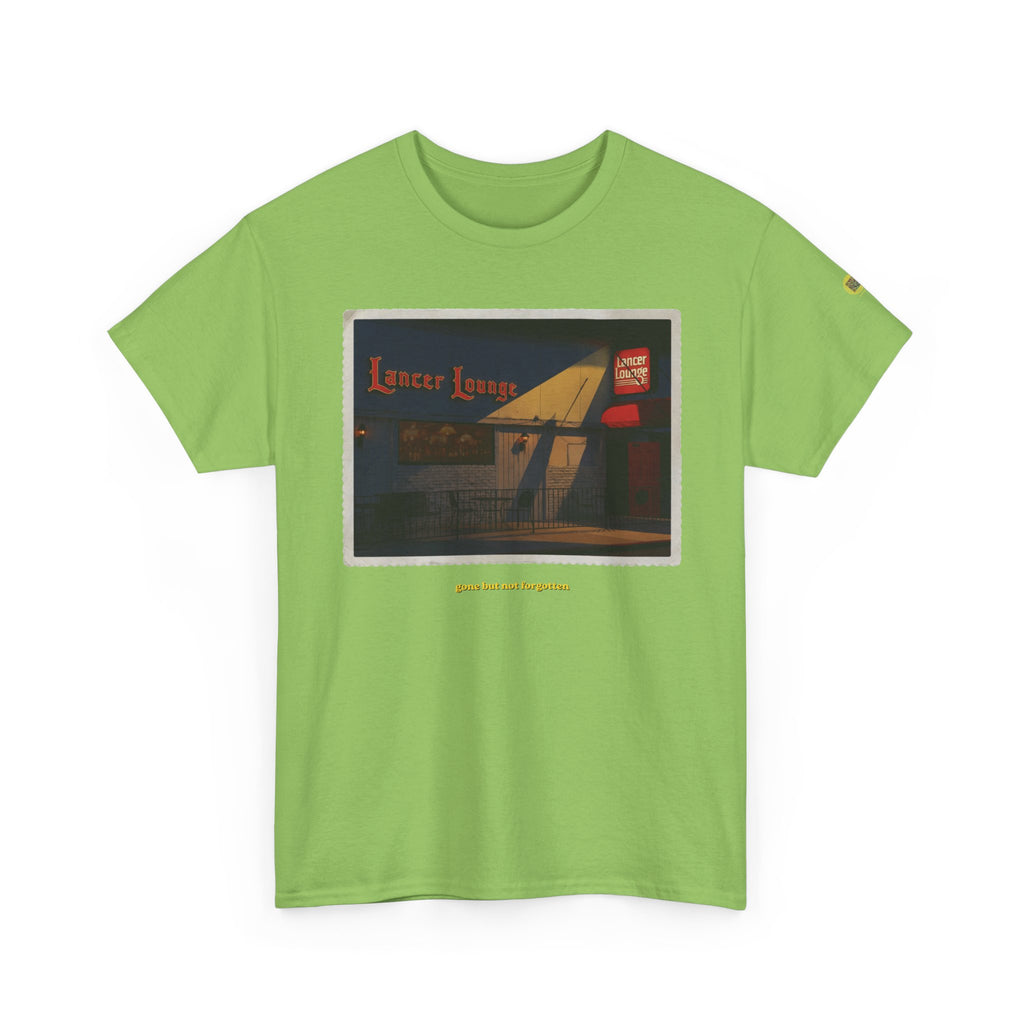 The Lancer Lounge - vintage Denver gear