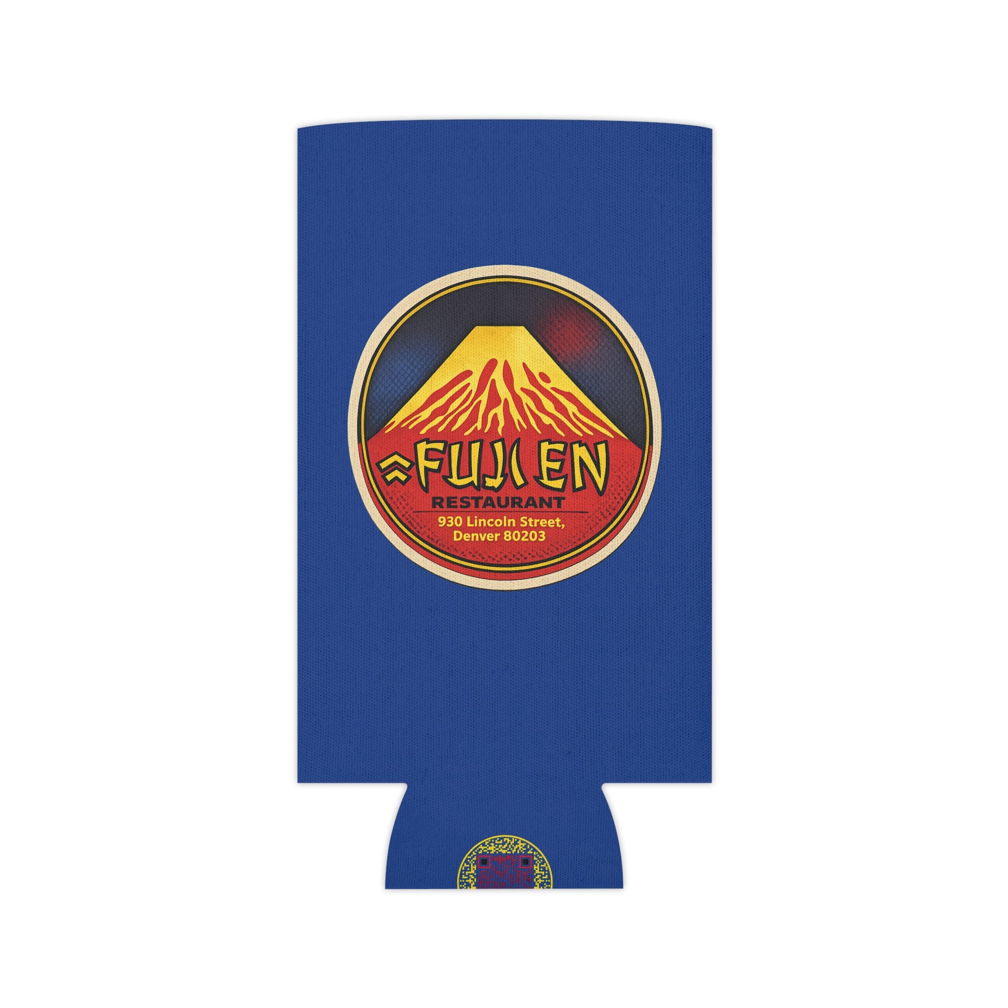 Fuji En Can Cooler —  Native303 Vintage Denver