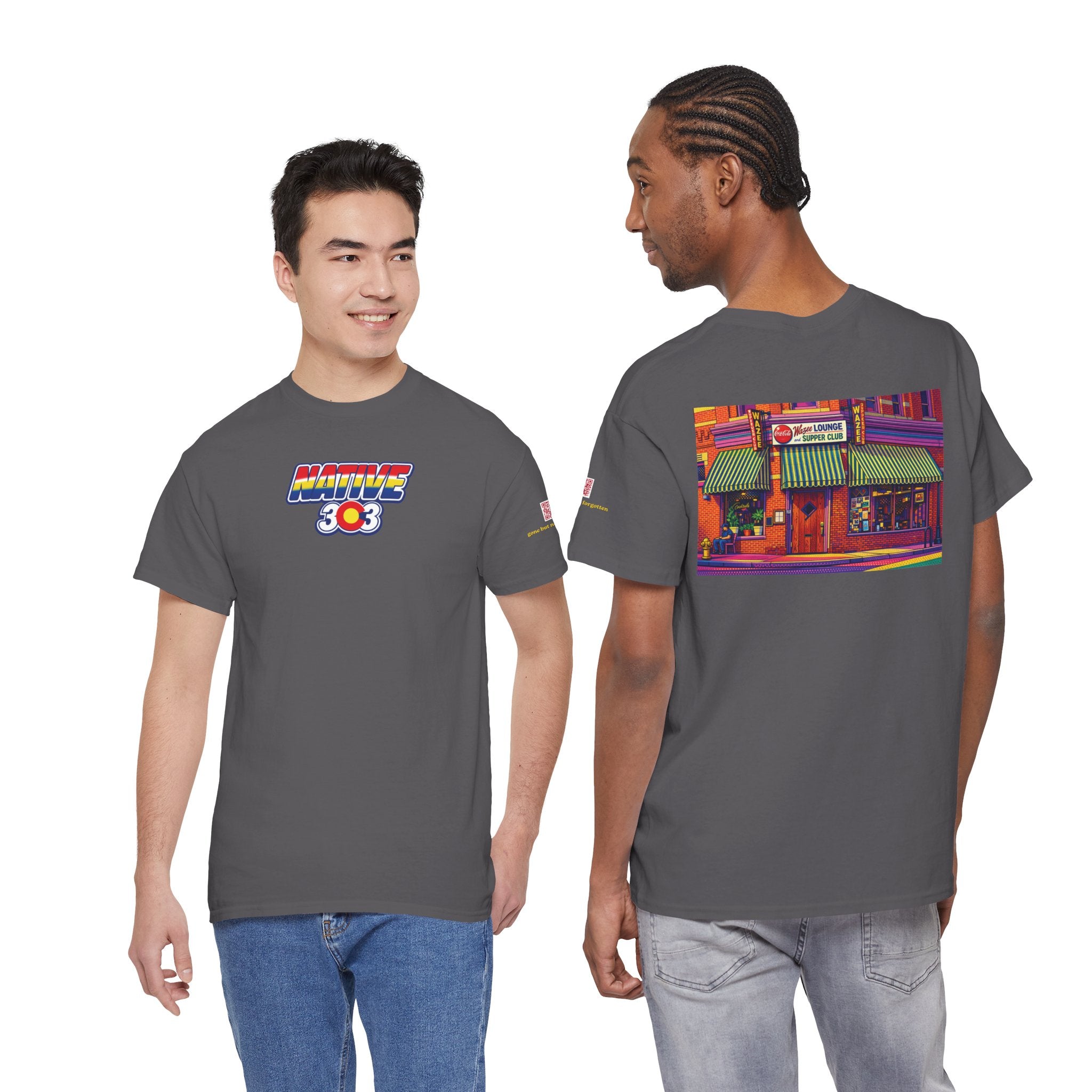 WAZEE LOUNGE and SUPPER CLUB - vintage Colorado gear