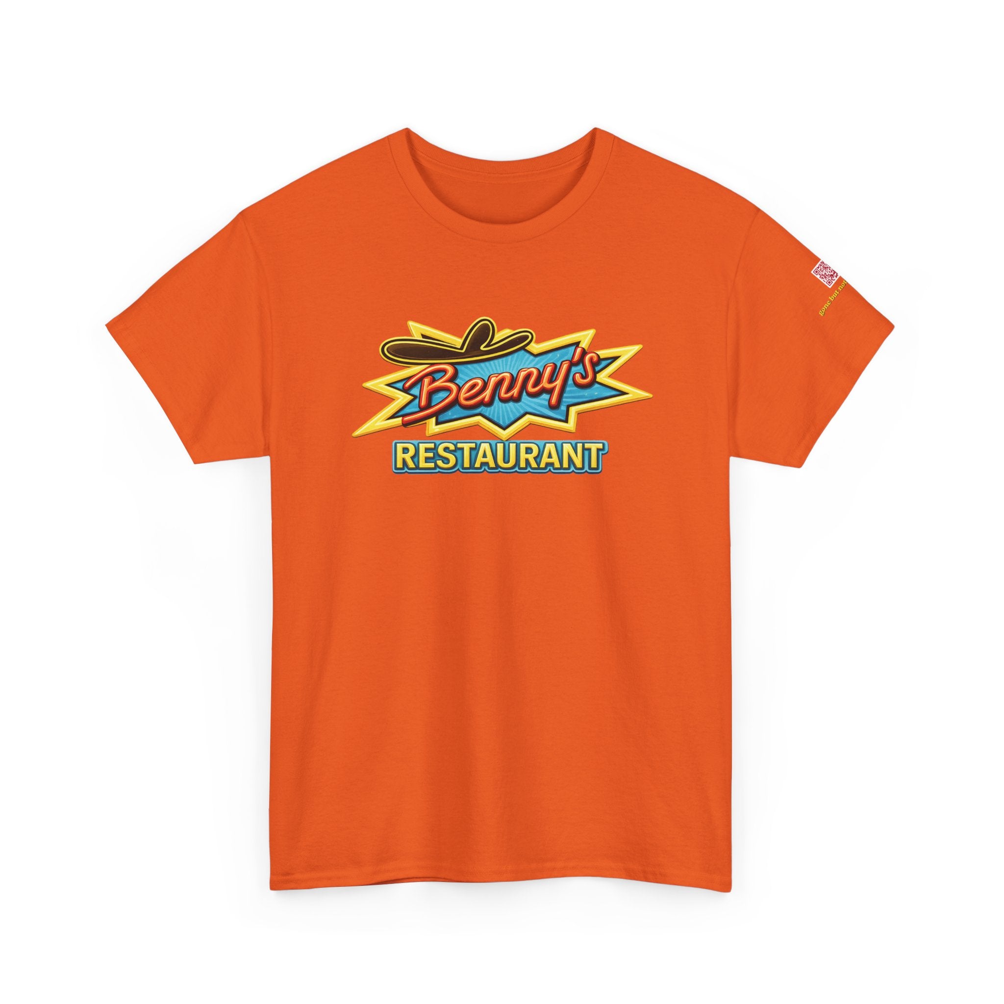 Benny’s Mexican restaurant - vintage Denver gear