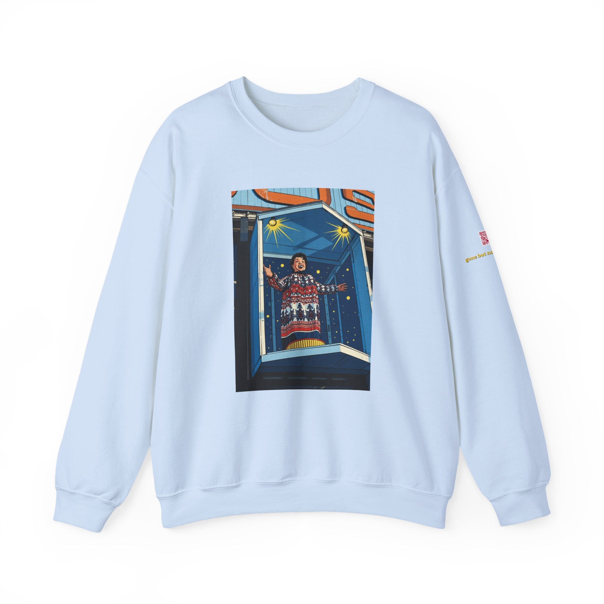Lakeside Fun House - Laffin’ Sal | Native303 Sweatshirt