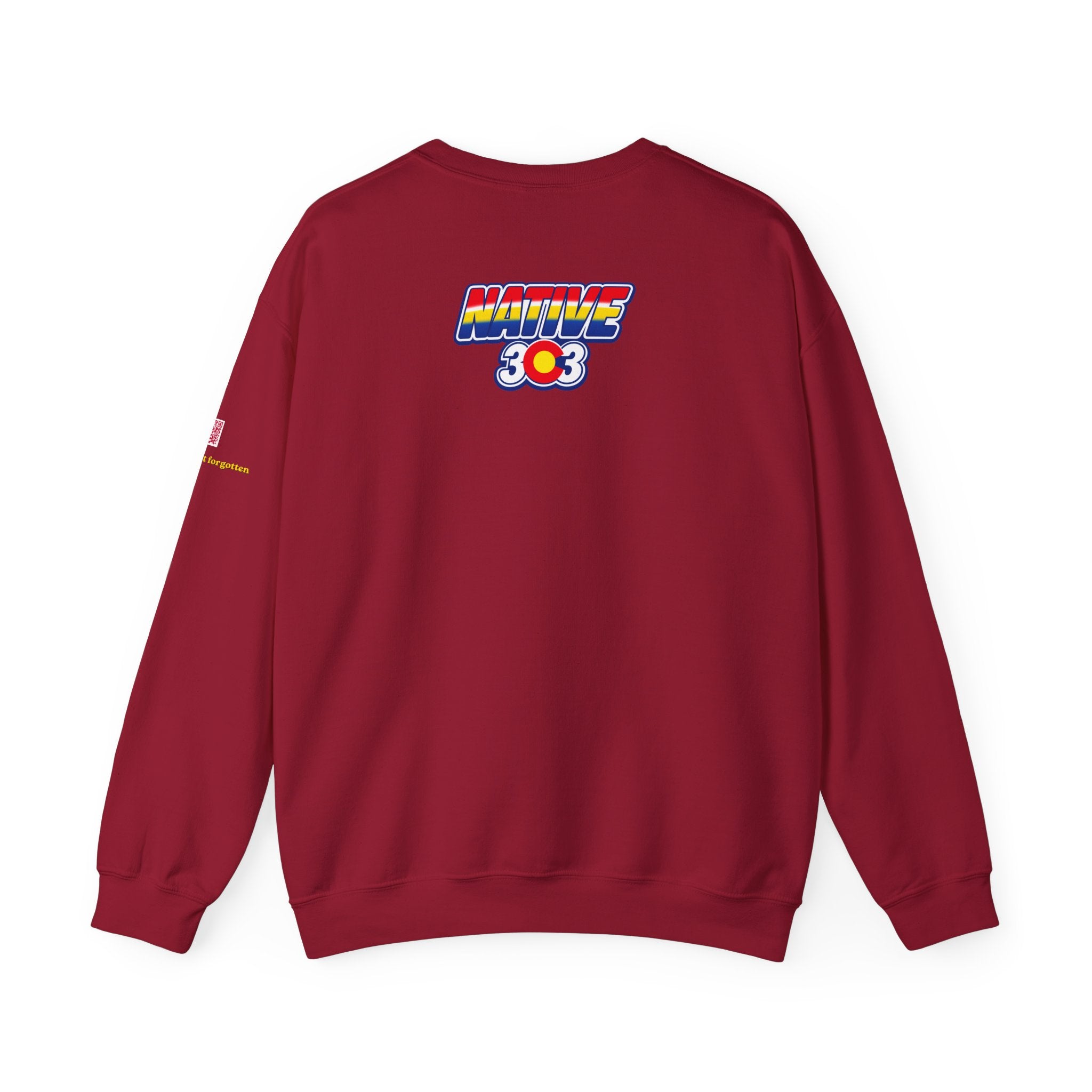 Ogden St South | Native303 Sweatshirt