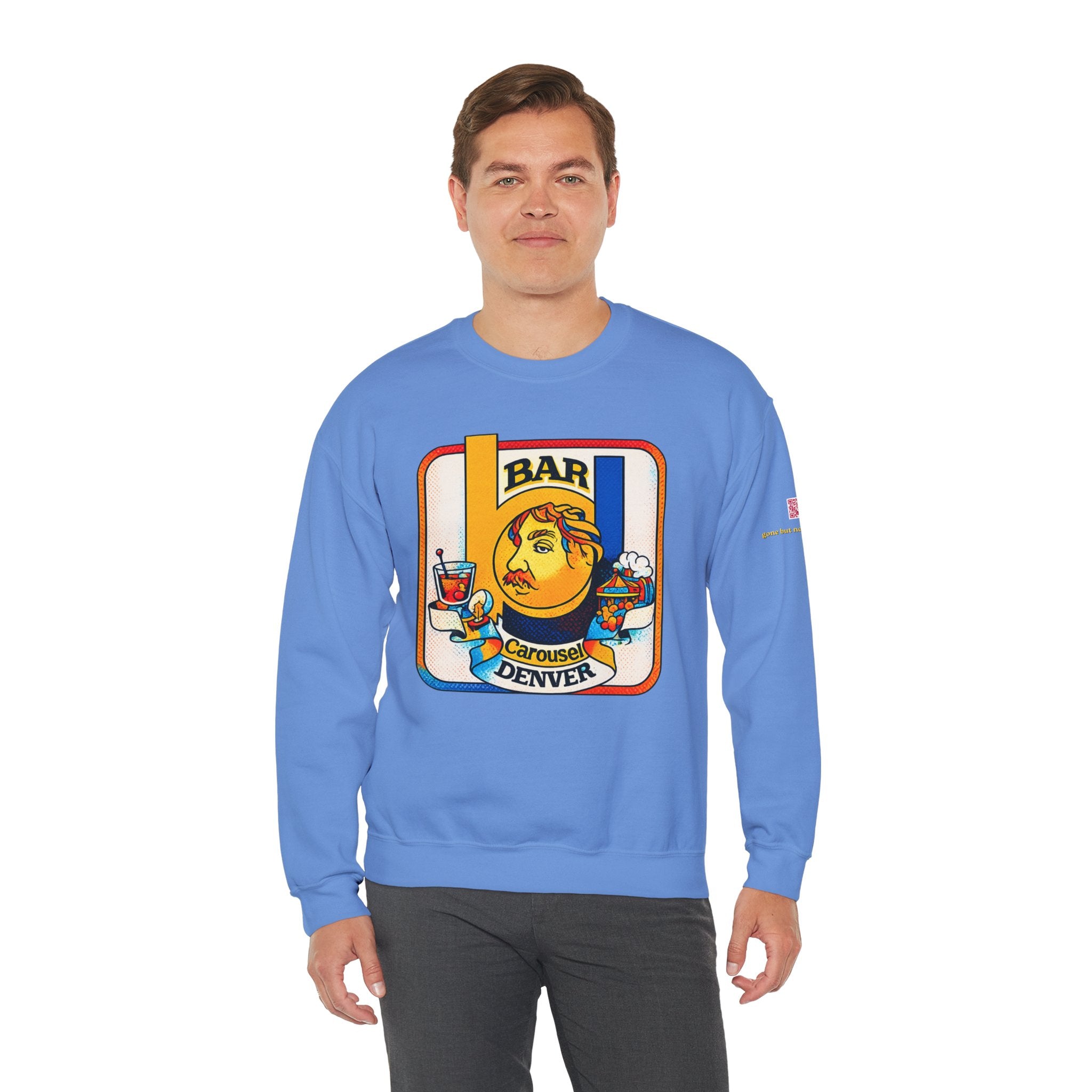 BJ's Carousel | Native303 Sweatshirt