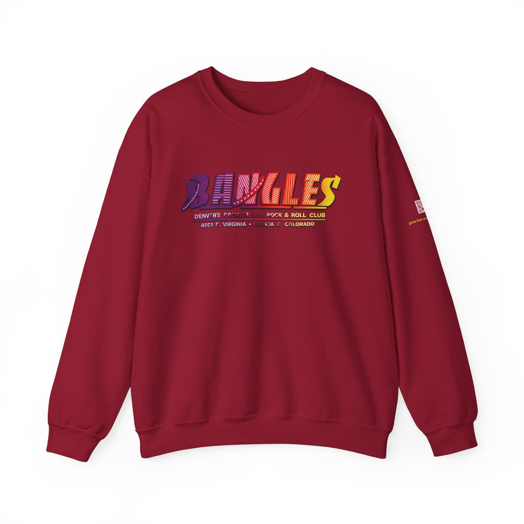 Bangles logo | Native303 Sweatshirt