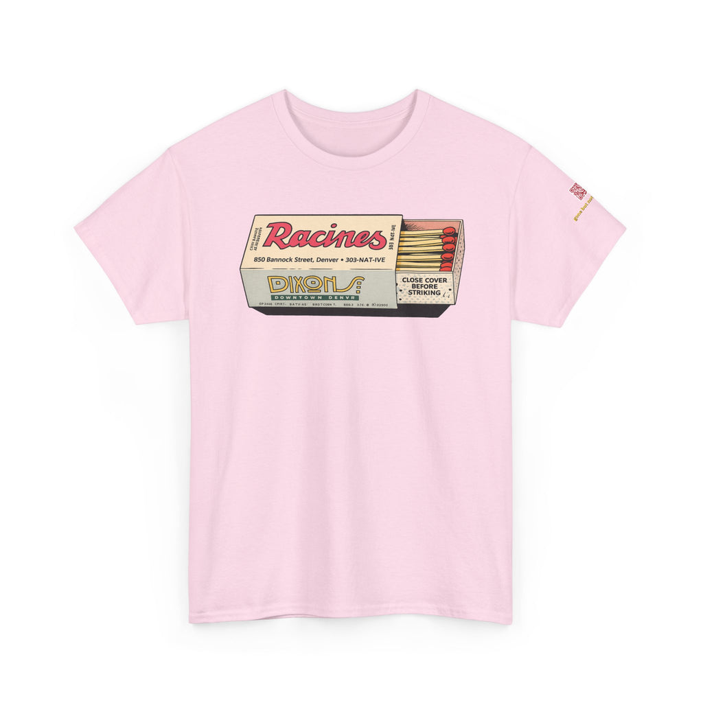 Racine's and Dixon's - vintage Denver gear
