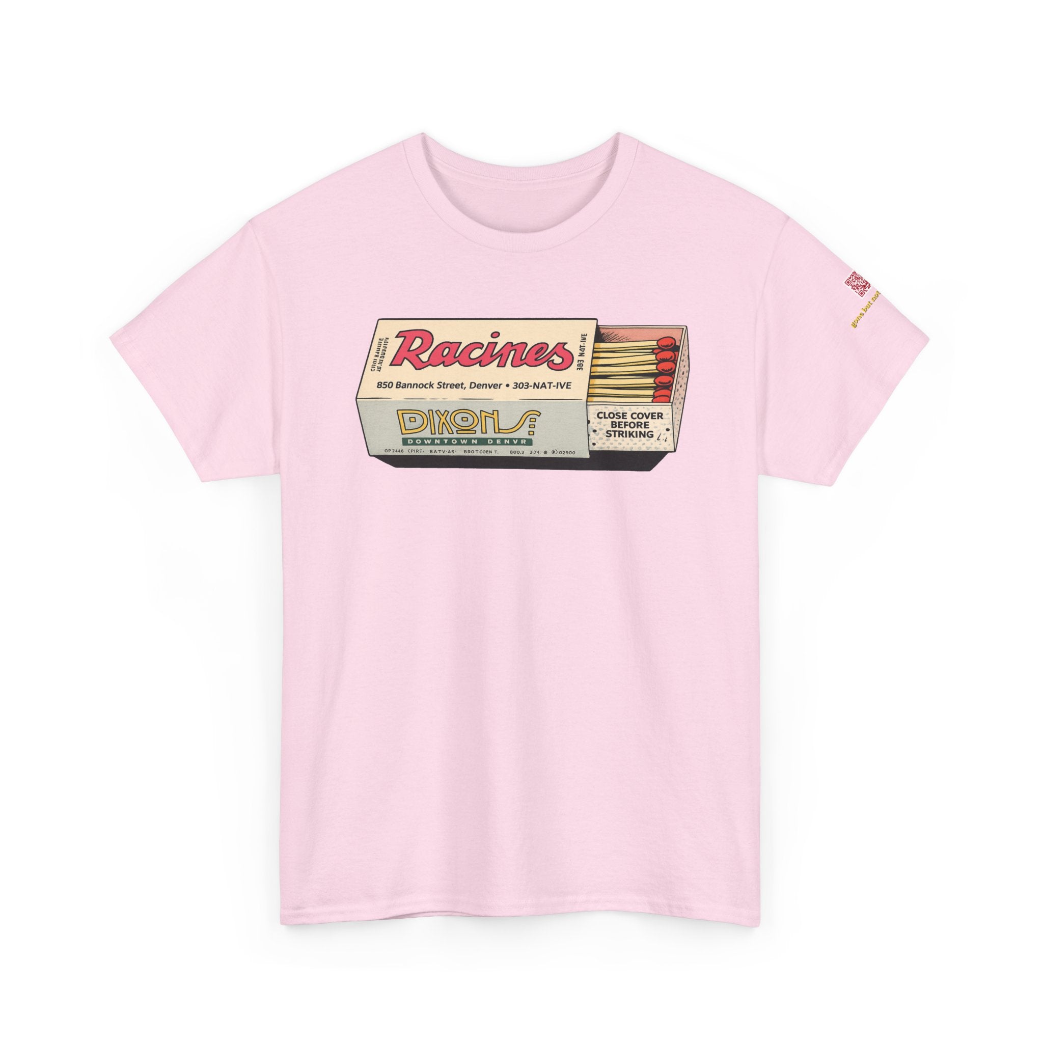 Racine's and Dixon's - vintage Denver gear