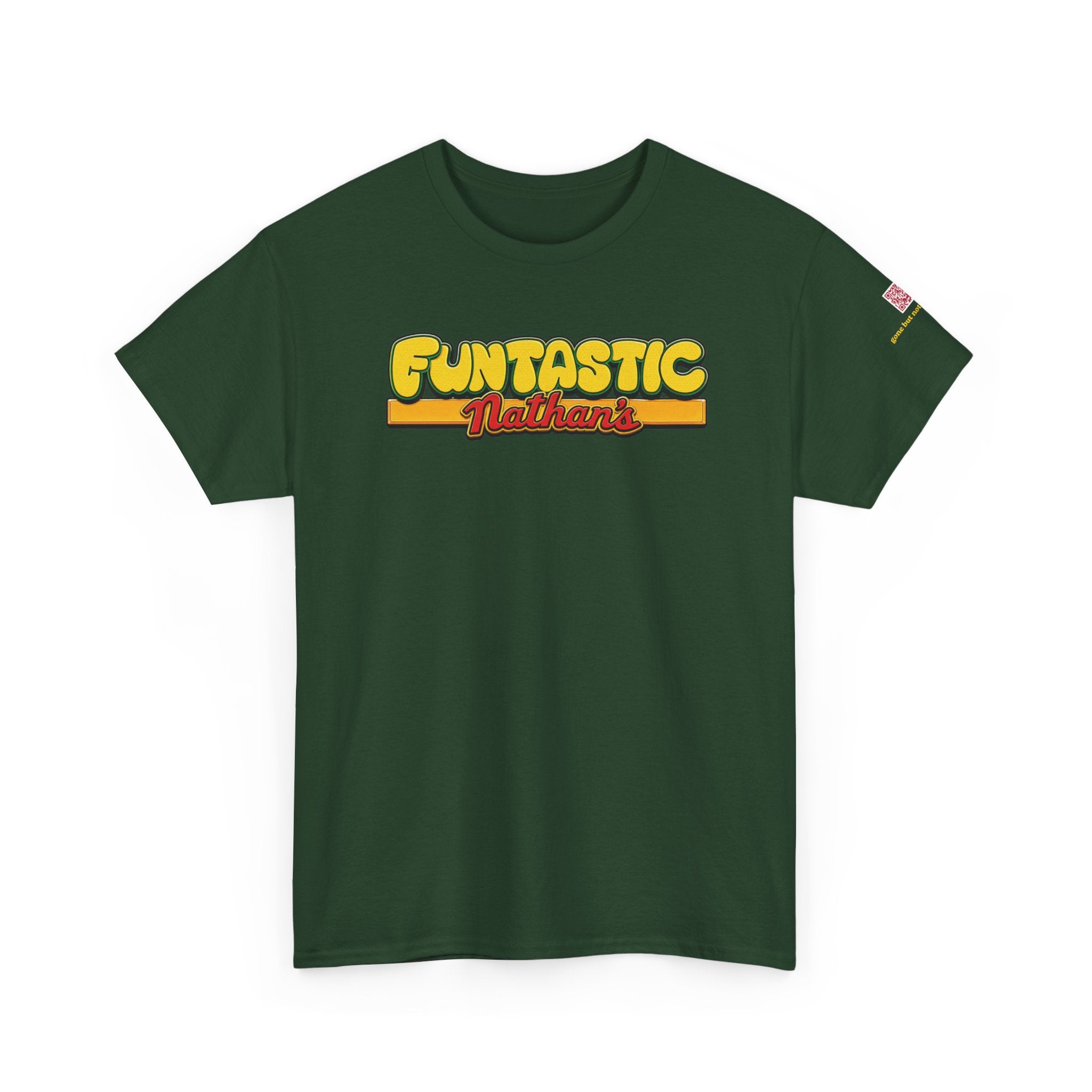 Funtastic Nathan’s - Vintage Denver gear