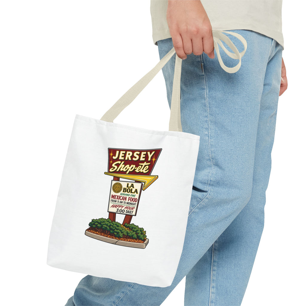 Jersey Shop-ete Tote