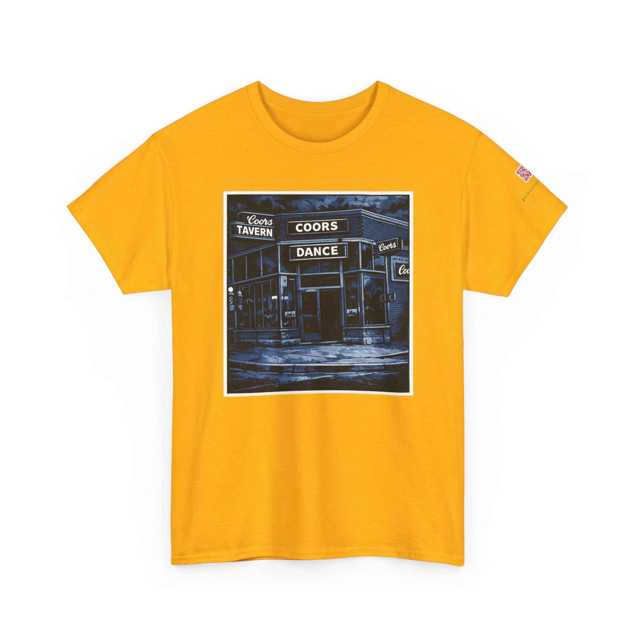 The Coors Tavern - vintage Denver gear