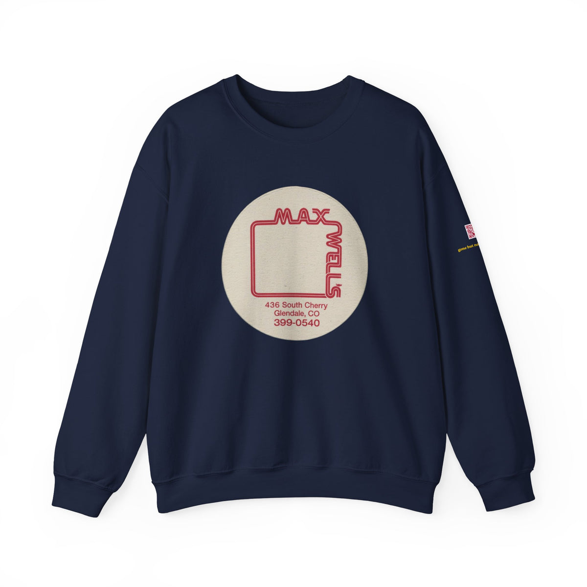Maxwells coaster | Native303 Sweatshirt