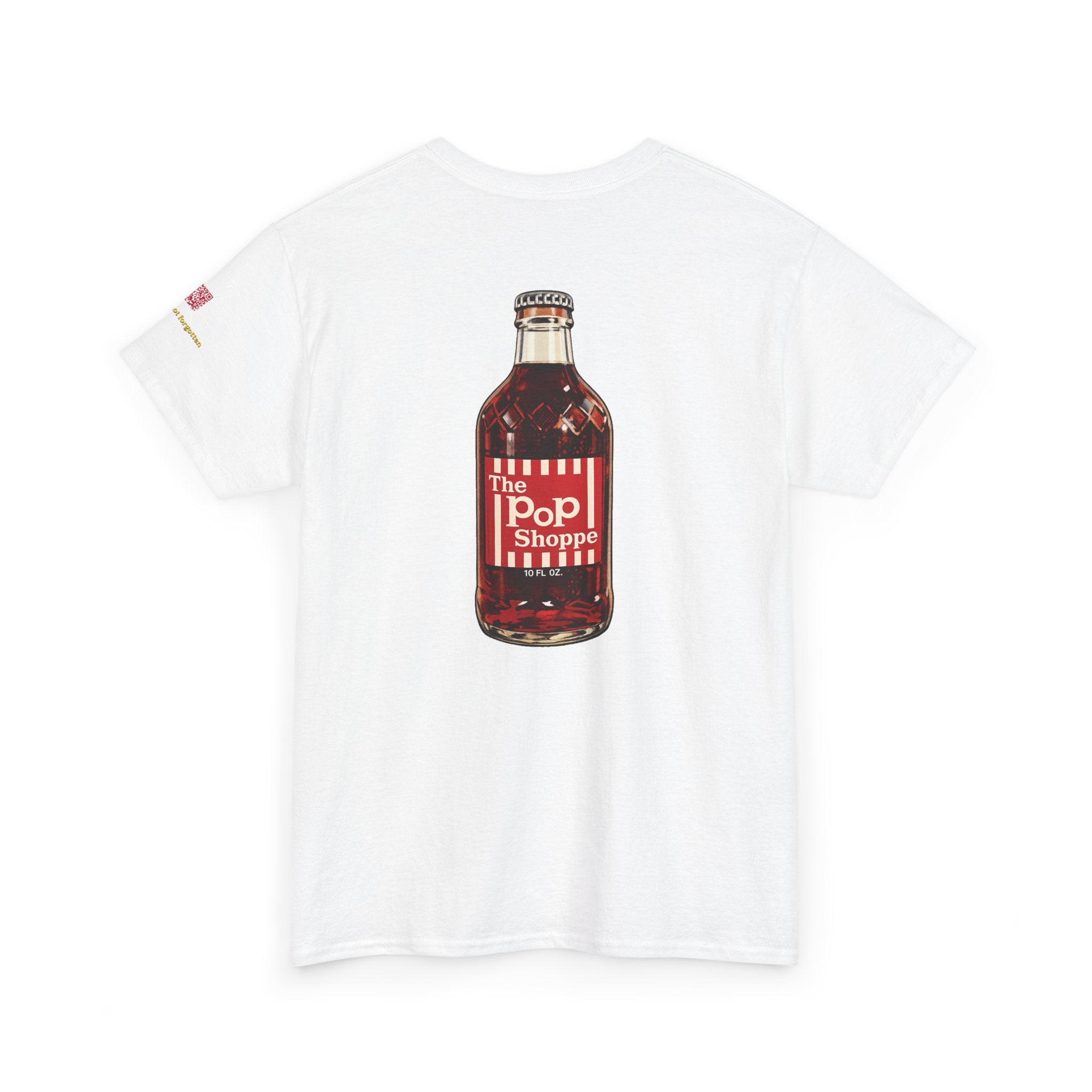 POP SHOPPE - vintage Metro Denver gear