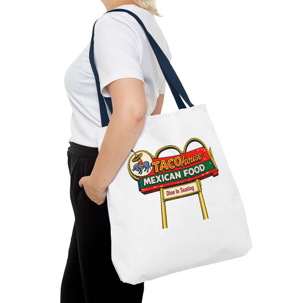 Taco House Tote