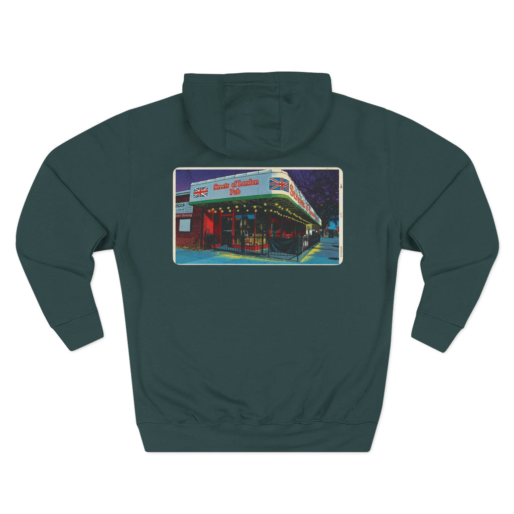 STREETS OF LONDON Hoodie