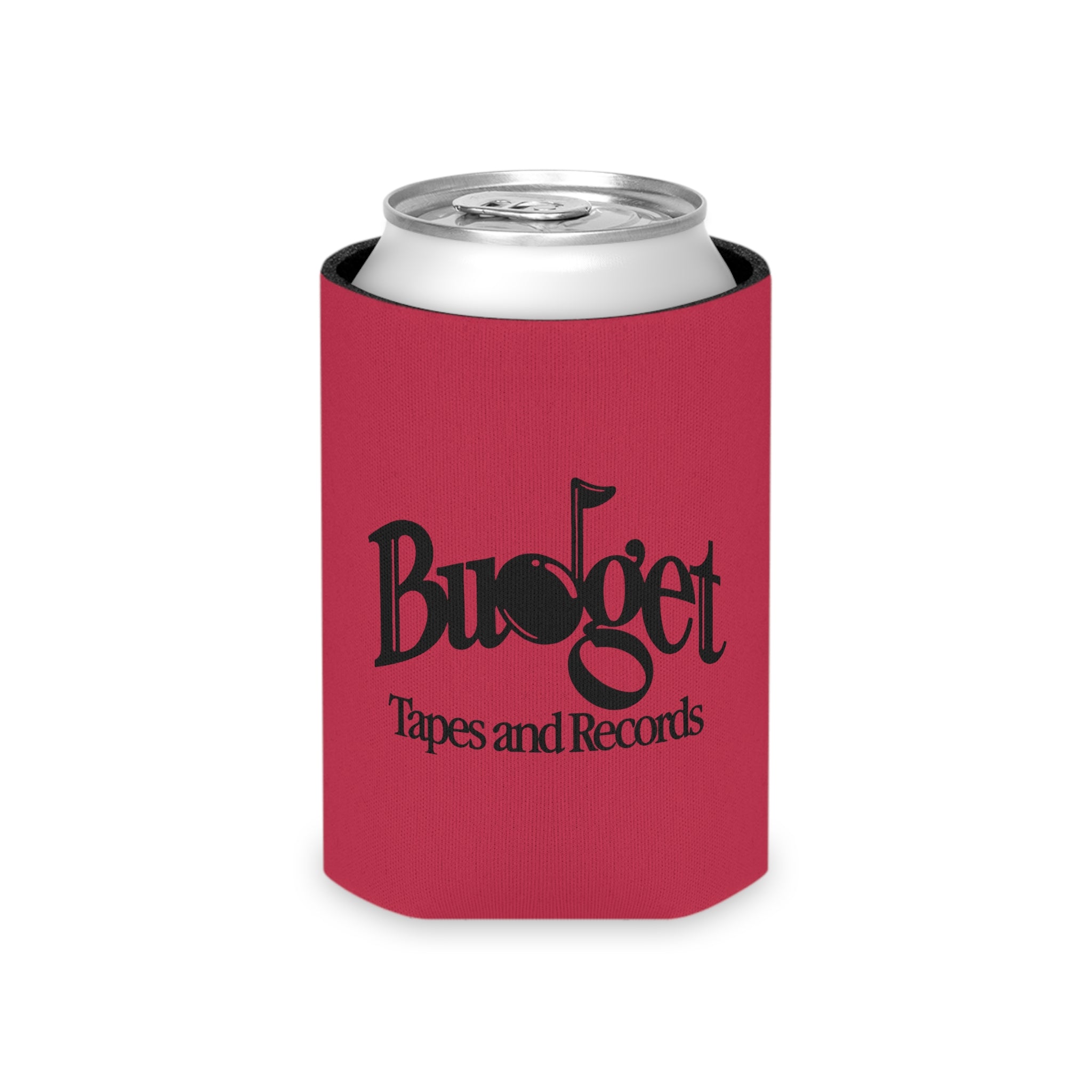 Budget Tapes and Records Can Cooler —  Native303 Vintage Denver