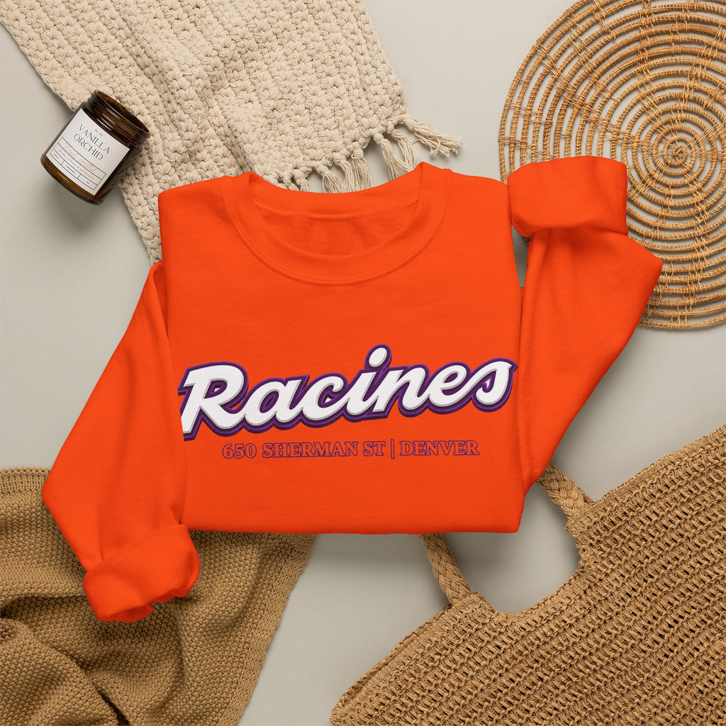 Racine's logo | Native303 Sweatshirt