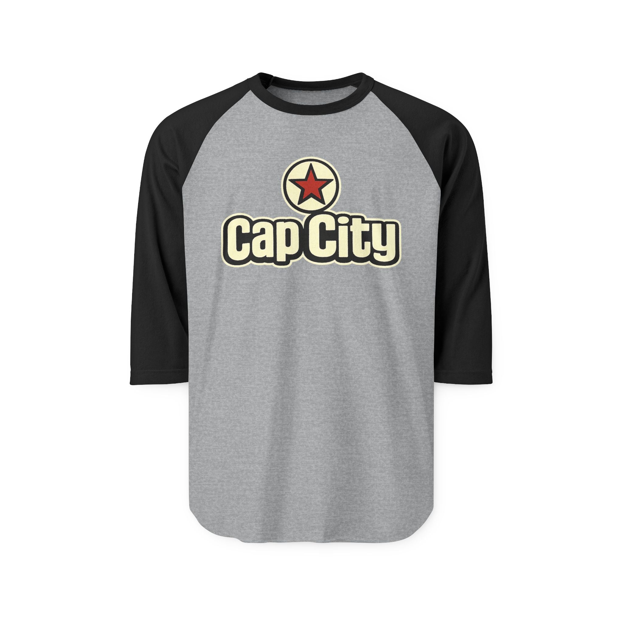 CAP CITY - Baseball Shirt