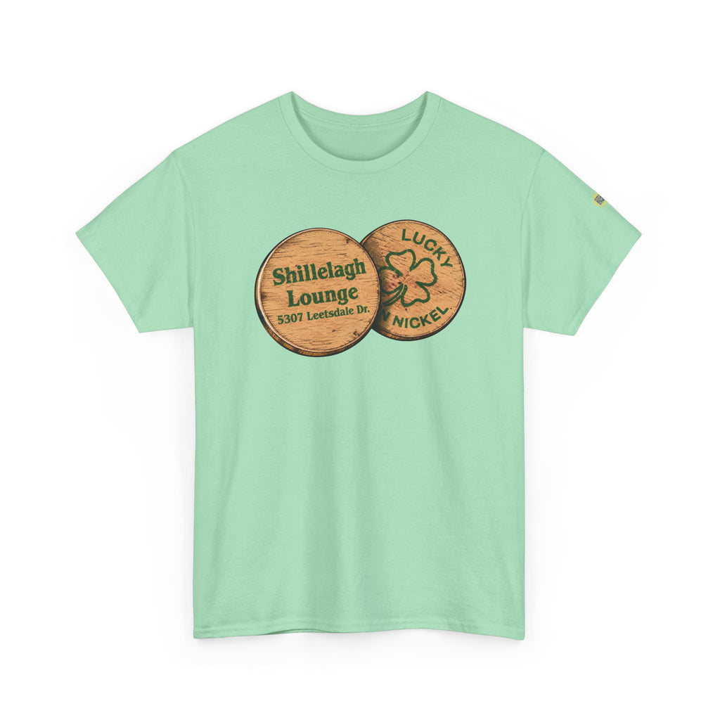 Shillelagh Lounge - vintage Denver gear
