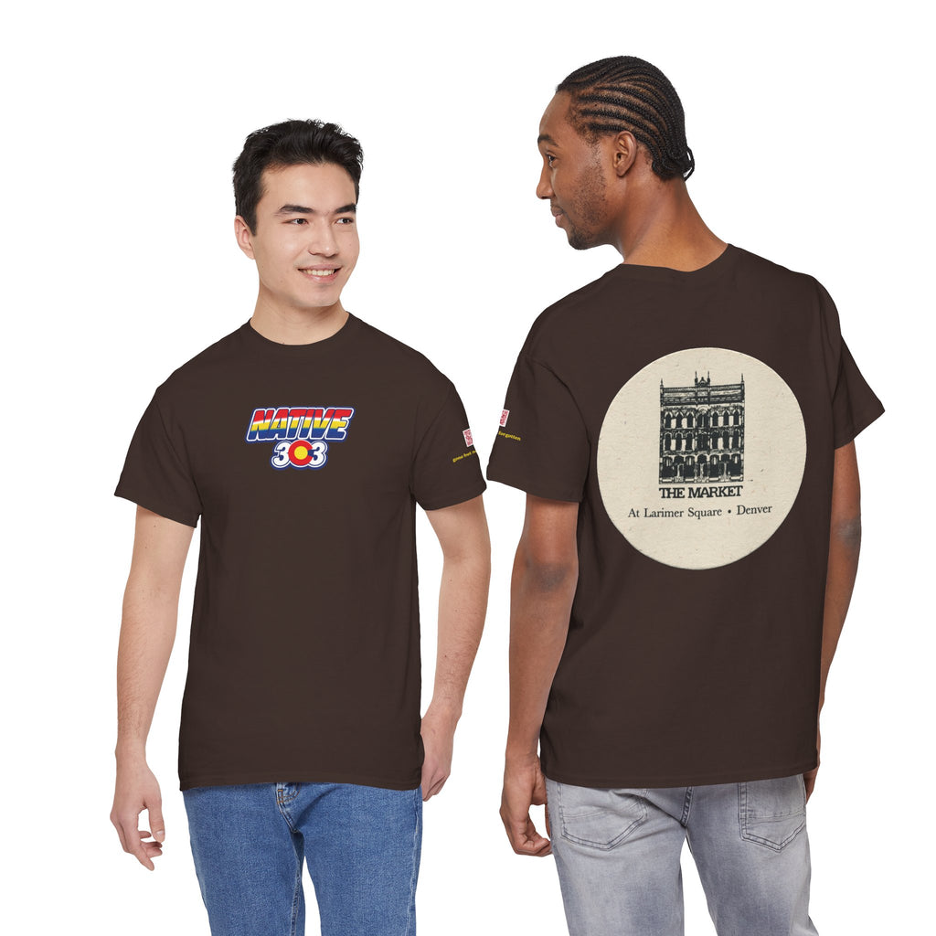 THE MARKET - vintage Denver gear