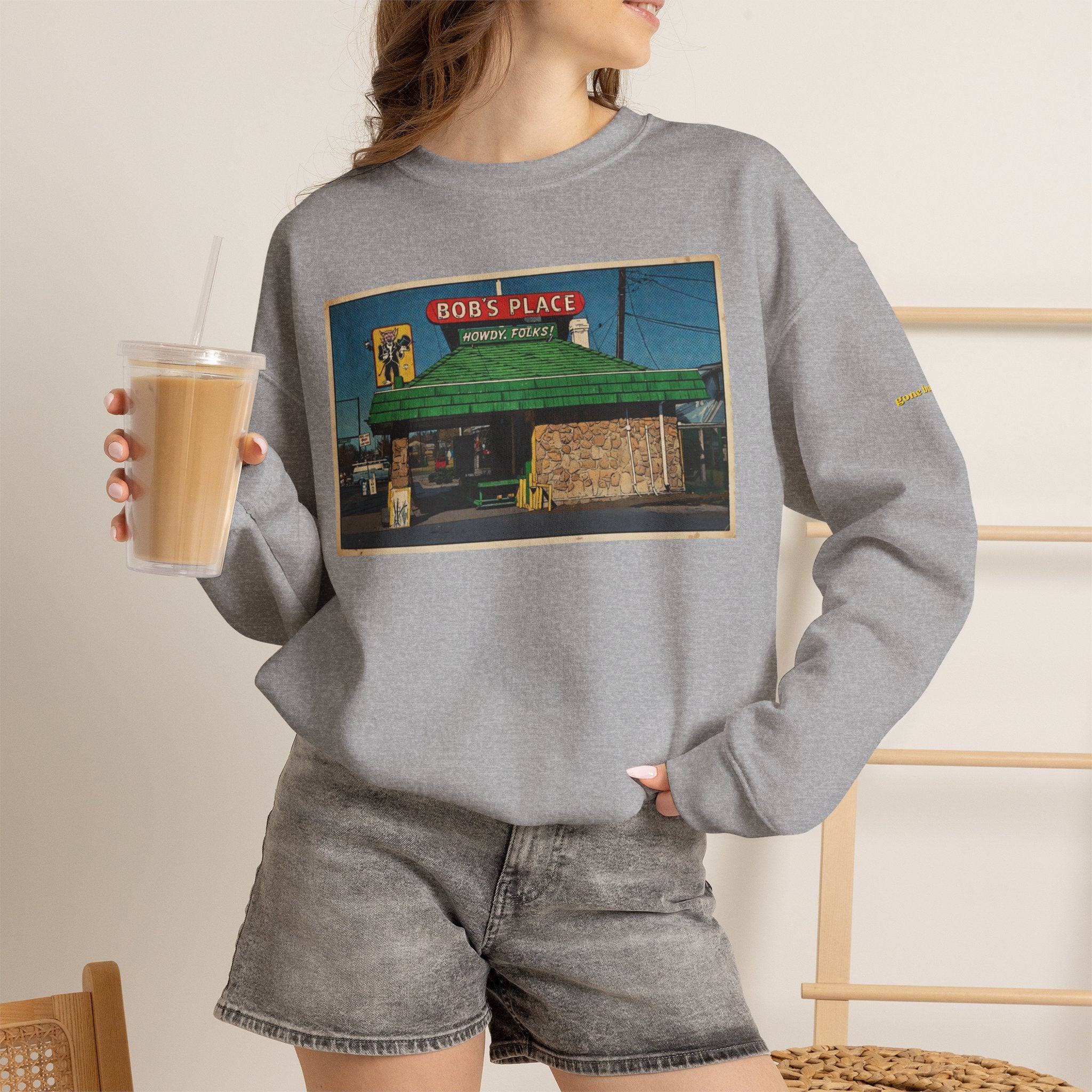 Bob’s Place | Native303 Sweatshirt