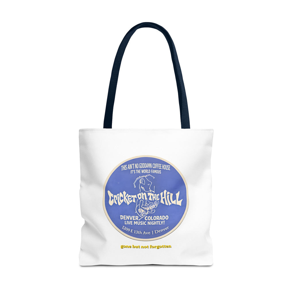Cricket on the Hill Tote
