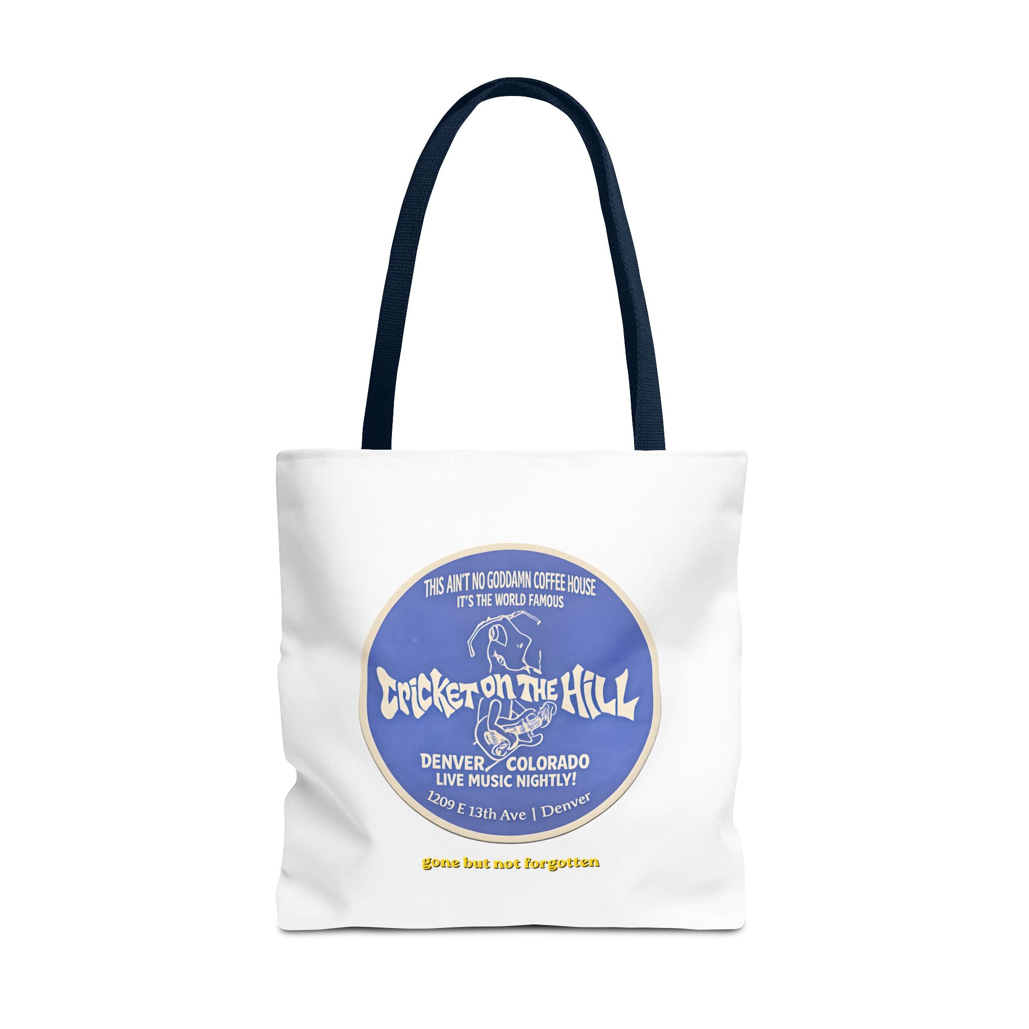 Cricket on the Hill Tote
