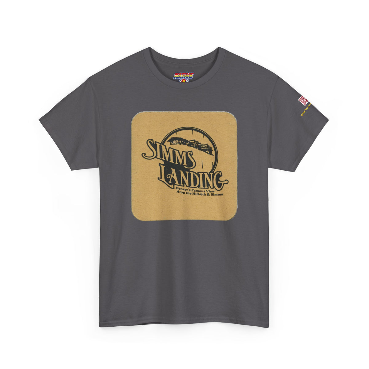 Simm’s Landing - vintage Denver gear