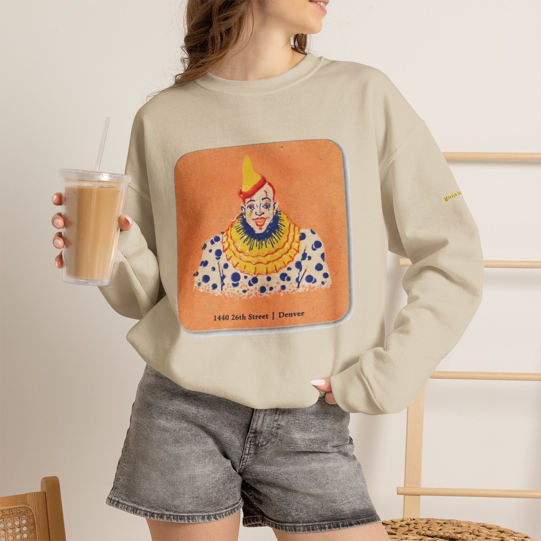 Pagliacci's | Native303 Sweatshirt