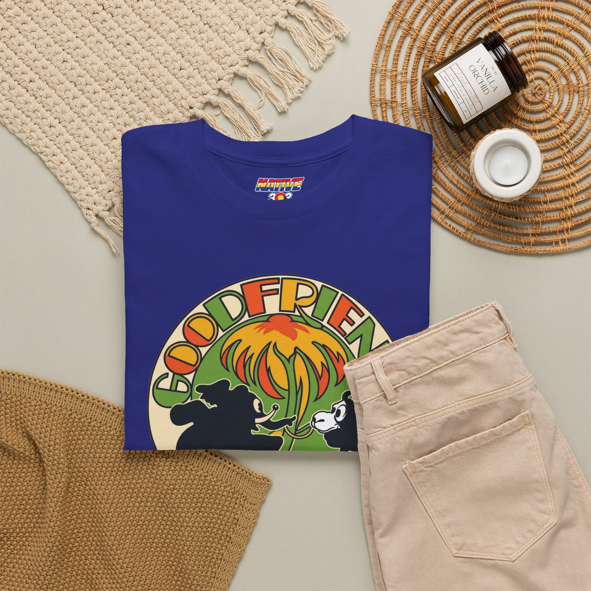 Goodfriends - vintage Denver gear