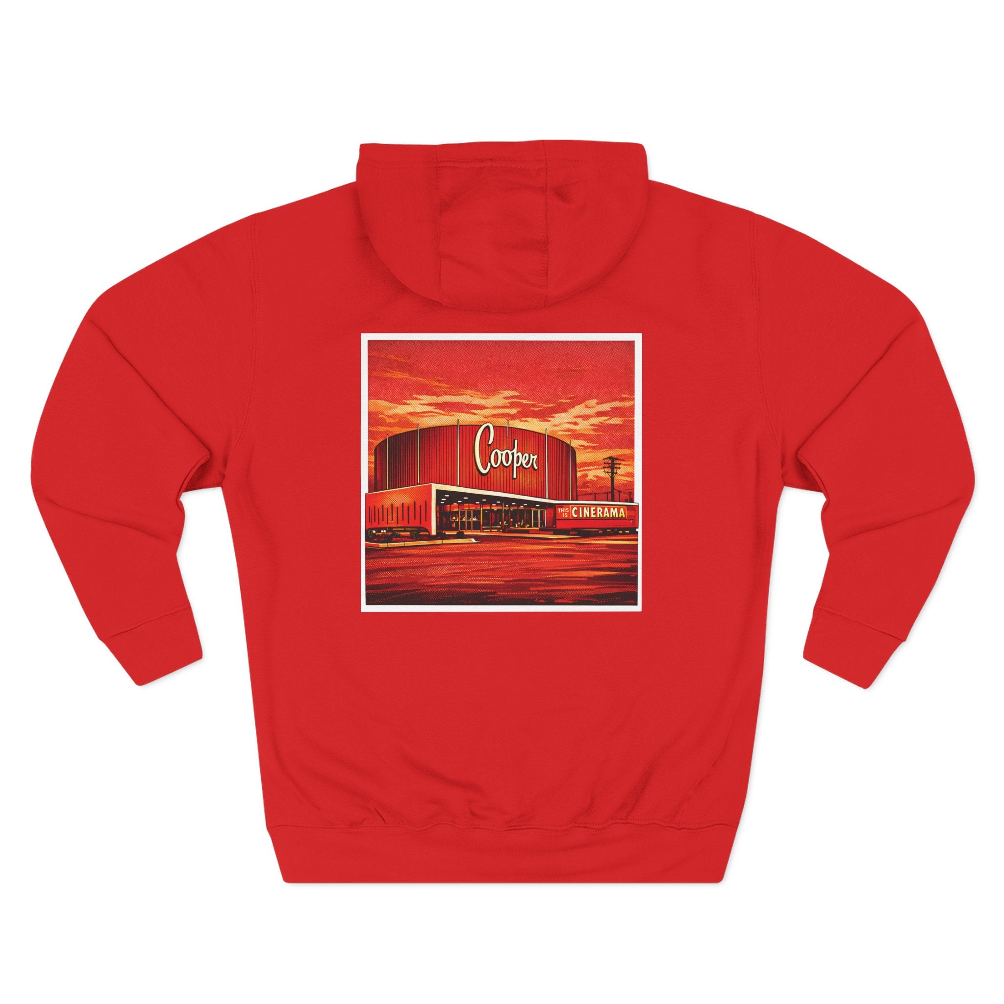 COOPER THEATER Hoodie