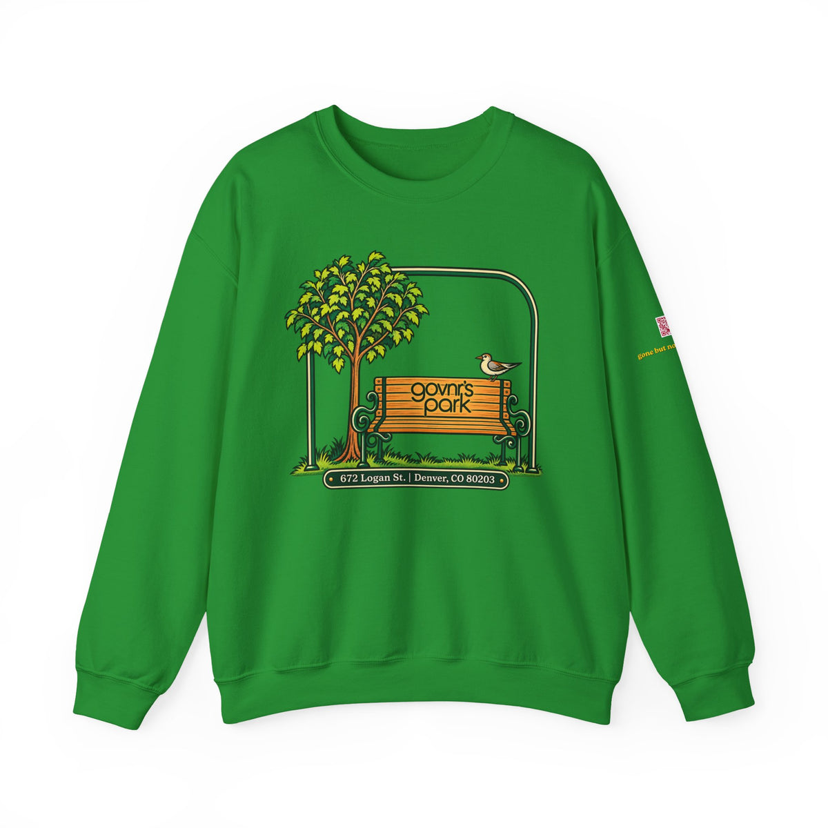 Govnrs Park | Native303 Sweatshirt