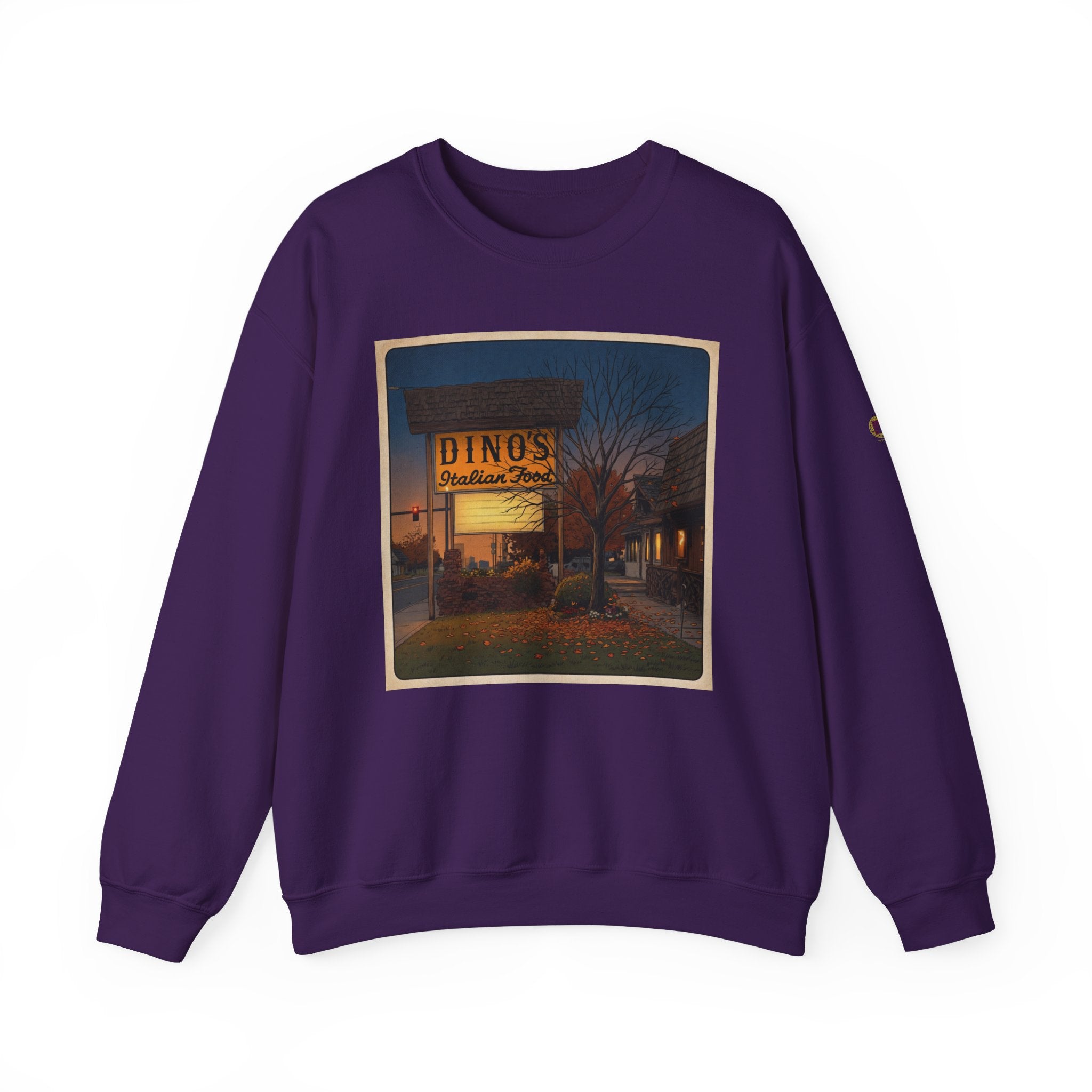 Dino’s Italian Food | Native303 Sweatshirt
