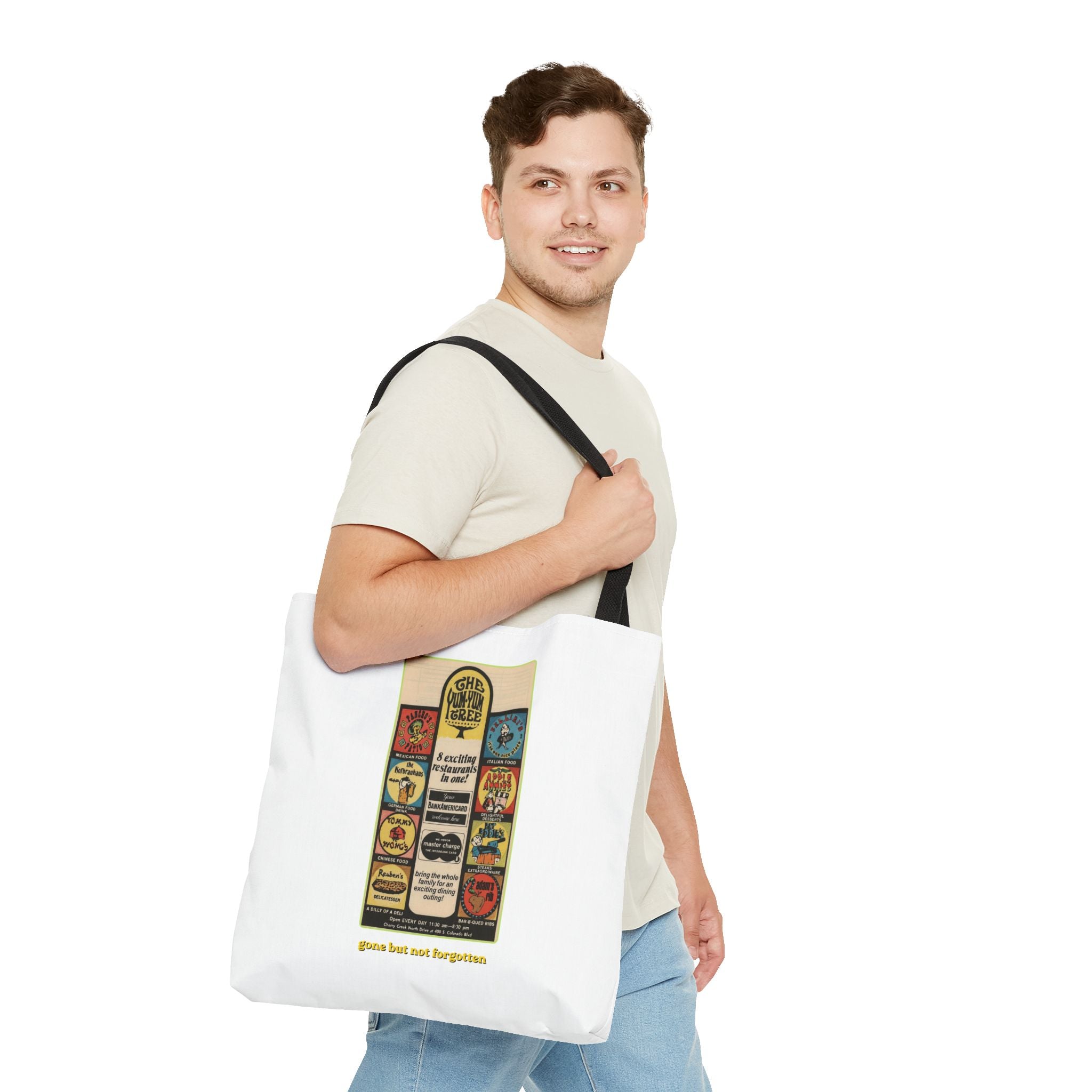 The Yum Yum Tree Tote