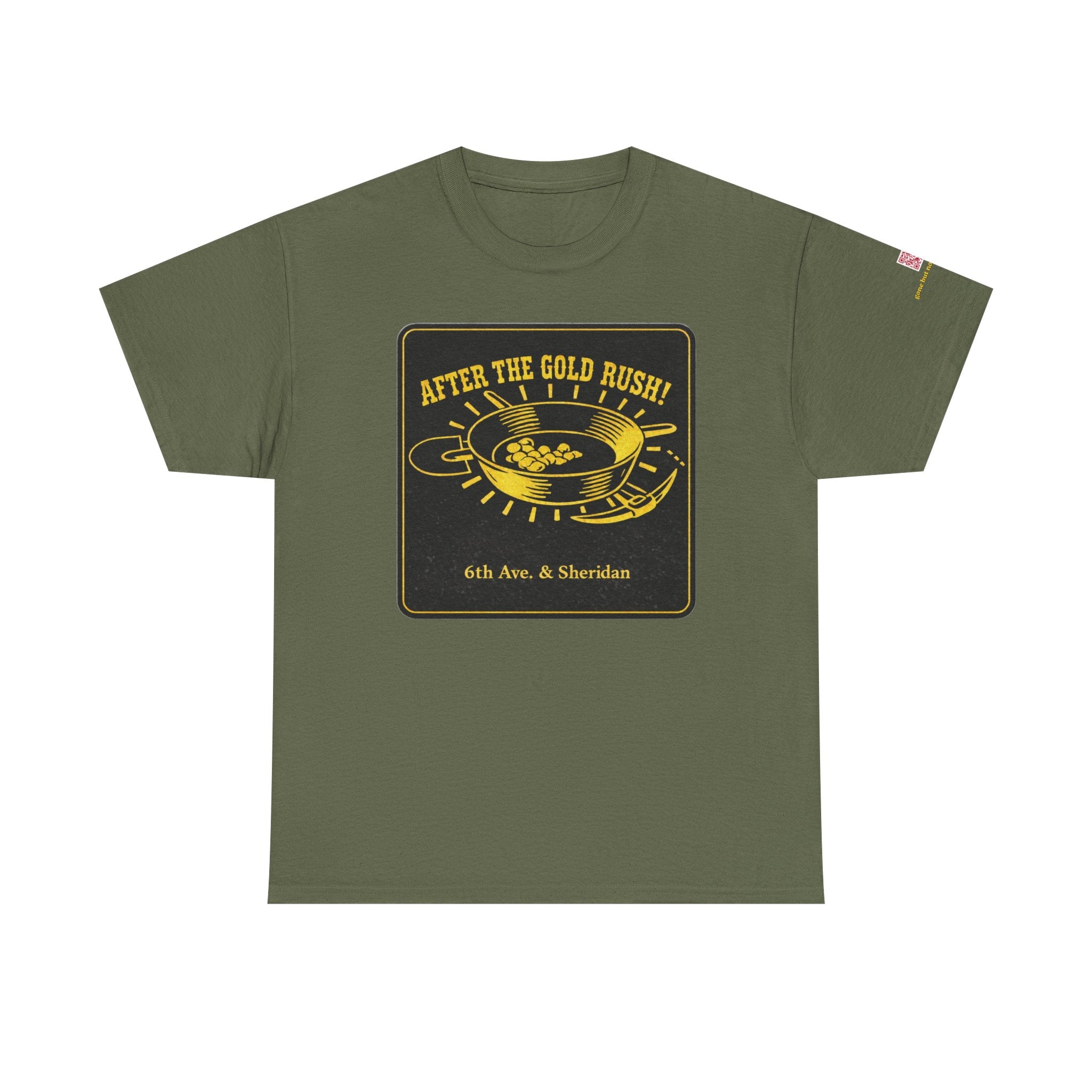After the Gold Rush - vintage Denver gear