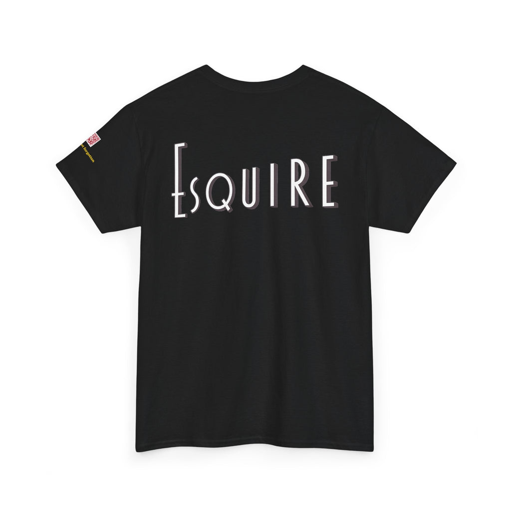 ESQUIRE - vintage Metro Denver gear
