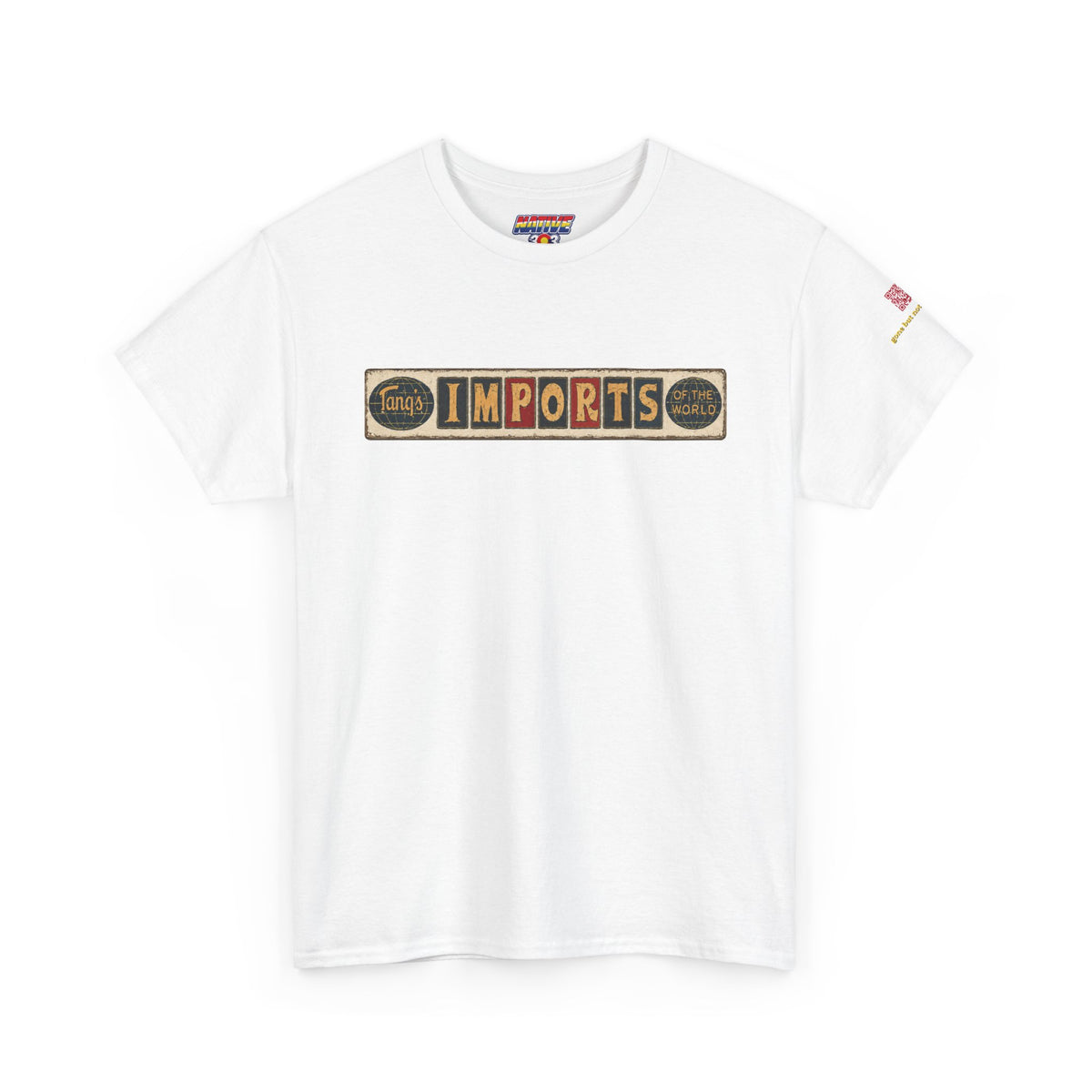 Tang’s Imports - vintage Denver gear