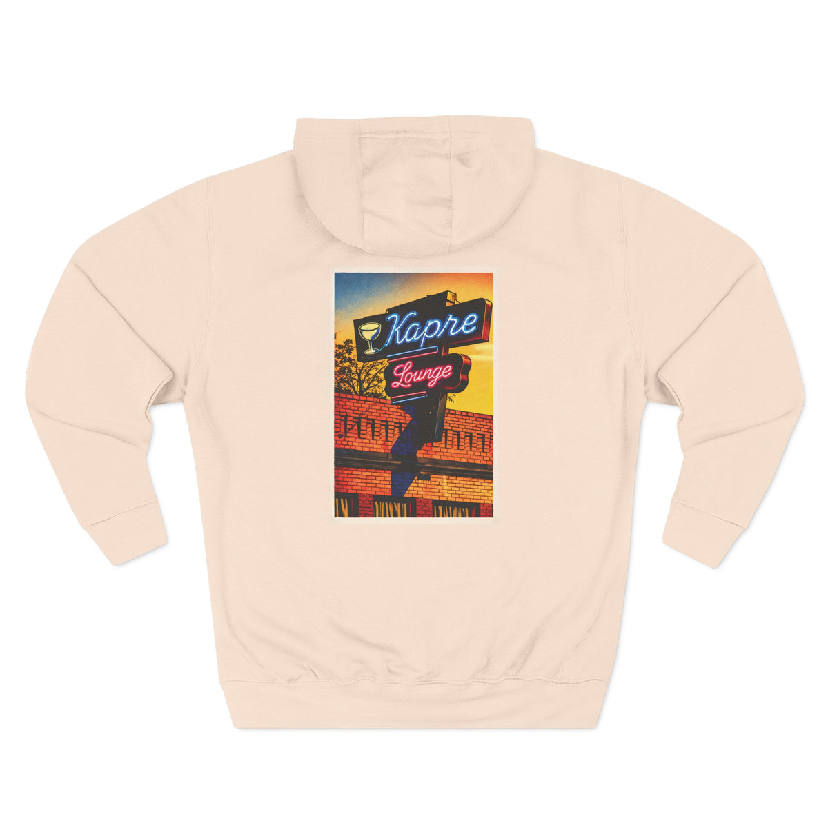 KAPRE LOUNGE Hoodie