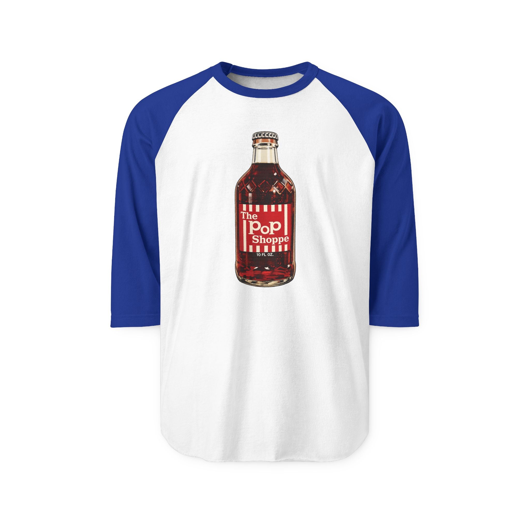 POP SHOPPE | Retro Baseball Tee
