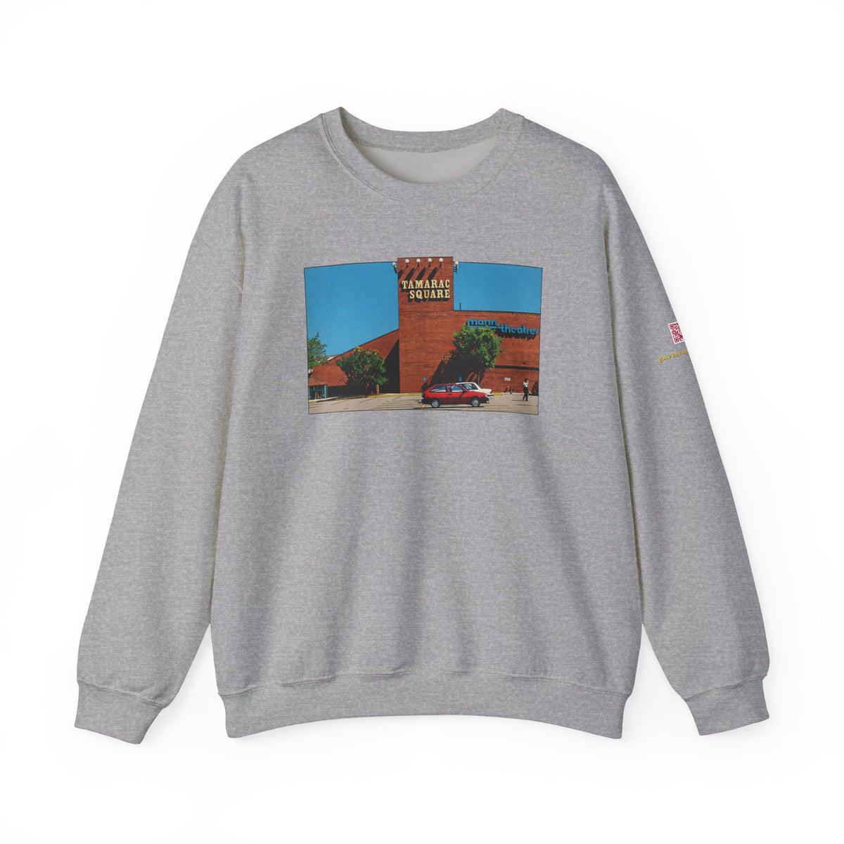 Tamarac Square | Native303 Sweatshirt
