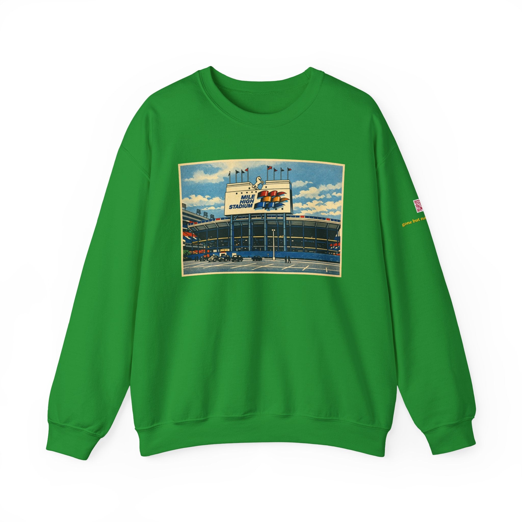 Mile High Stadium | Native303 Sweatshirt